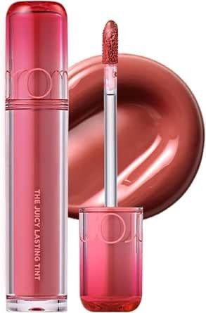 Rom&nd The Juicy Lasting Tint 14 Almond Rose, A539_BRWN, large image number 0