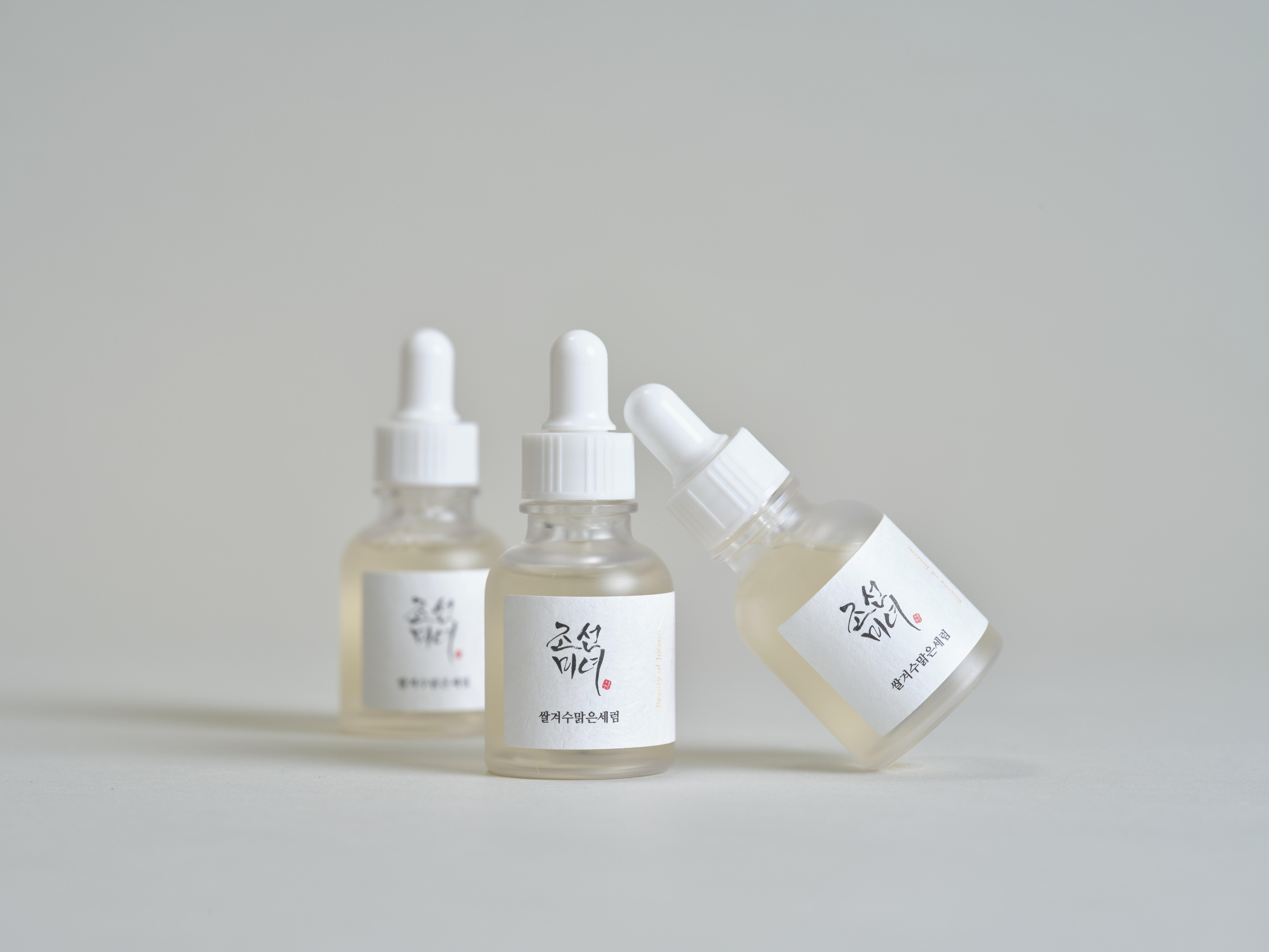 Beauty Of Joseon Glow Deep Serum: Rice + Alpha Arbutin, A539_CLEAR, medium