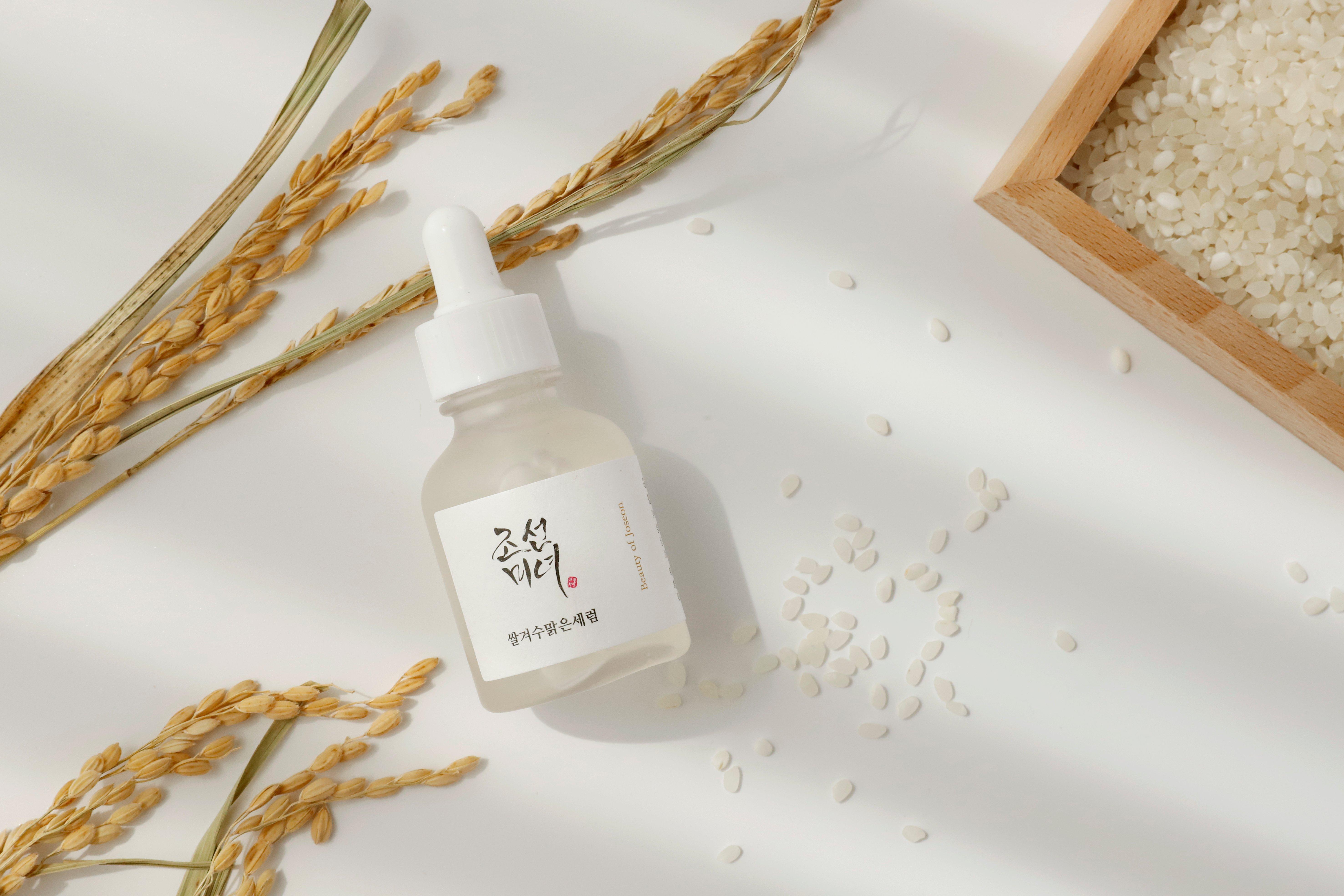 Beauty Of Joseon Glow Deep Serum: Rice + Alpha Arbutin, A539_CLEAR, medium