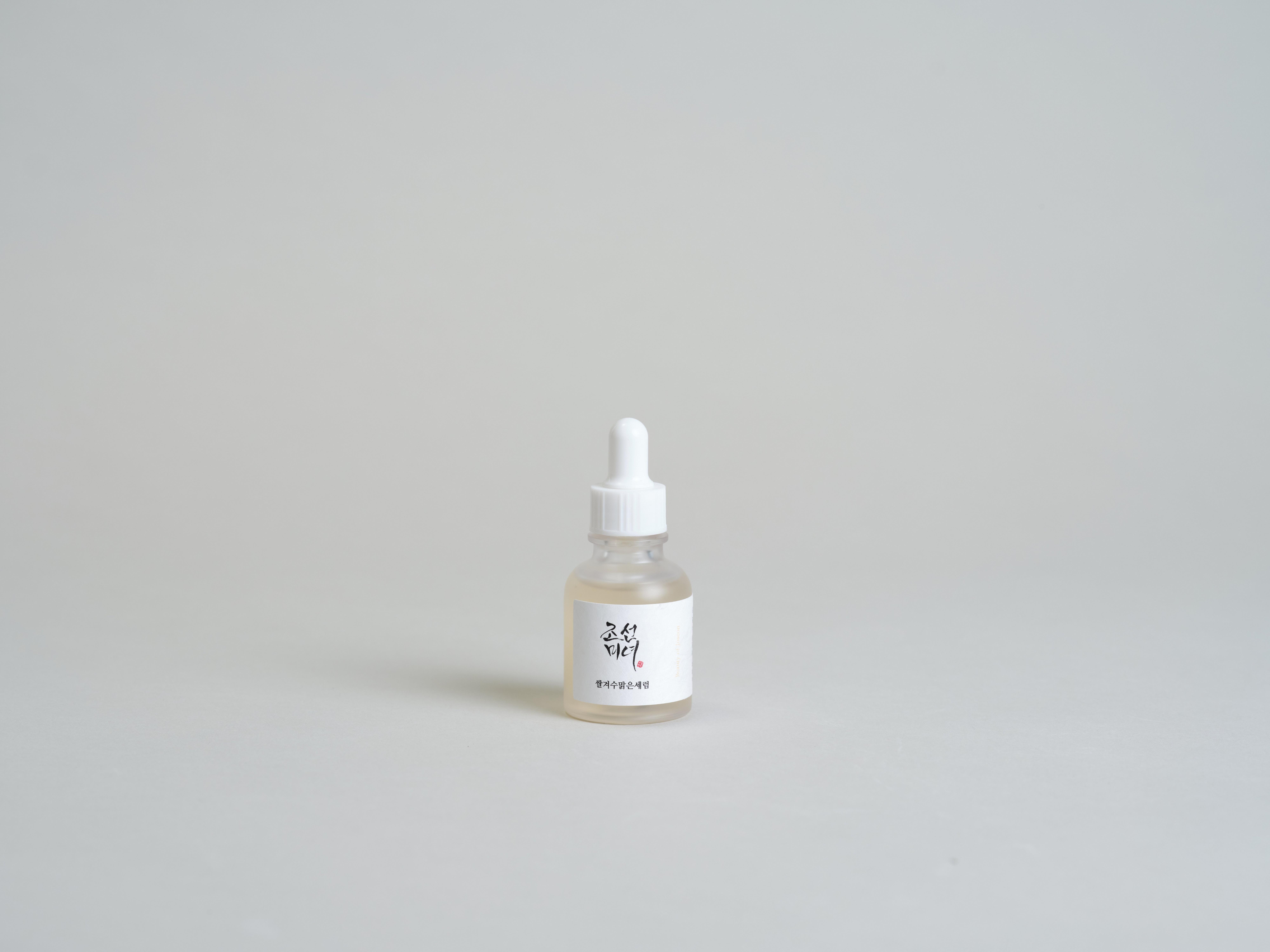 Beauty Of Joseon Glow Deep Serum: Rice + Alpha Arbutin, A539_CLEAR, medium