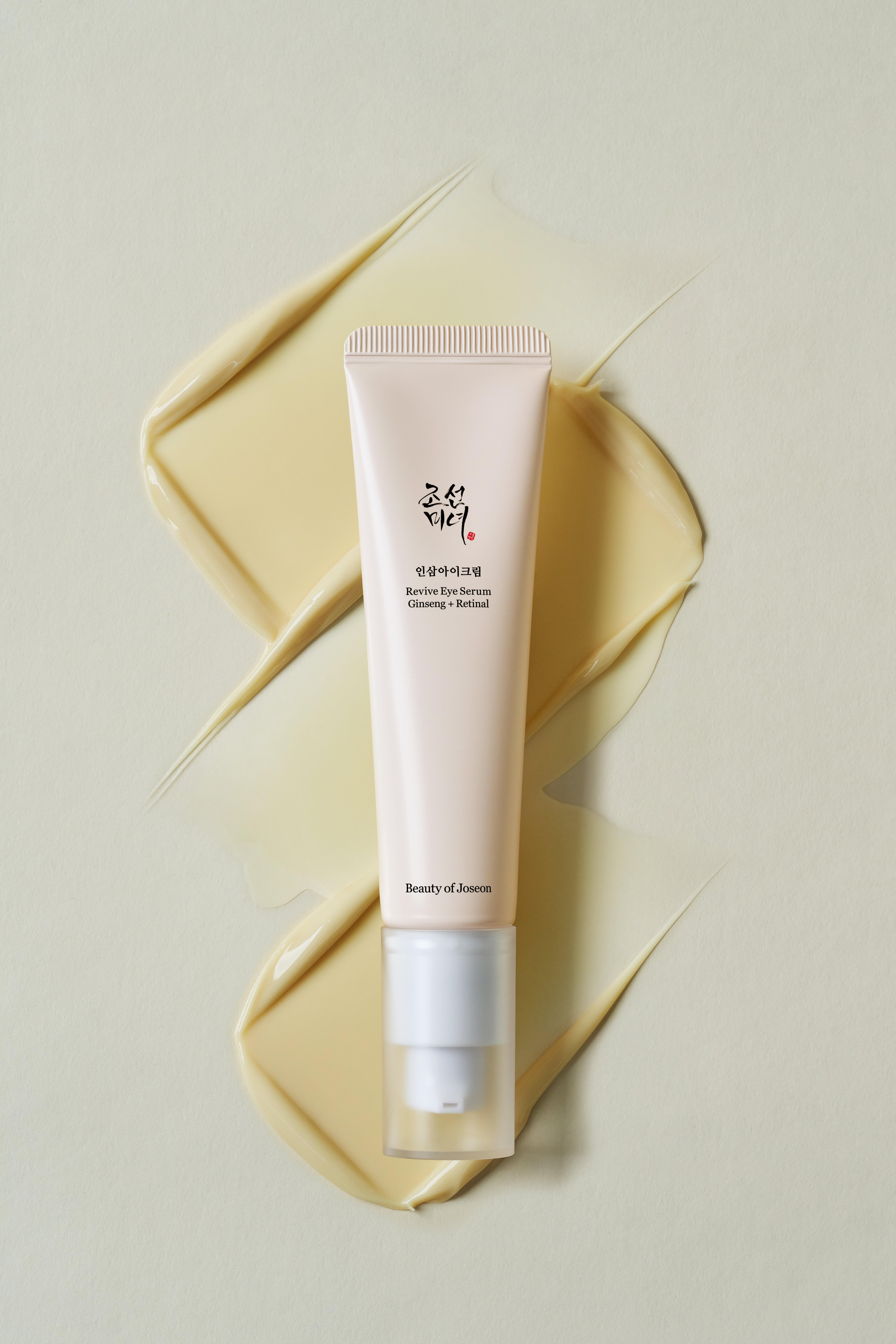 Beauty Of Joseon Revive Eye Serum: Ginseng + Retinal, A539_YLLW, large image number 0