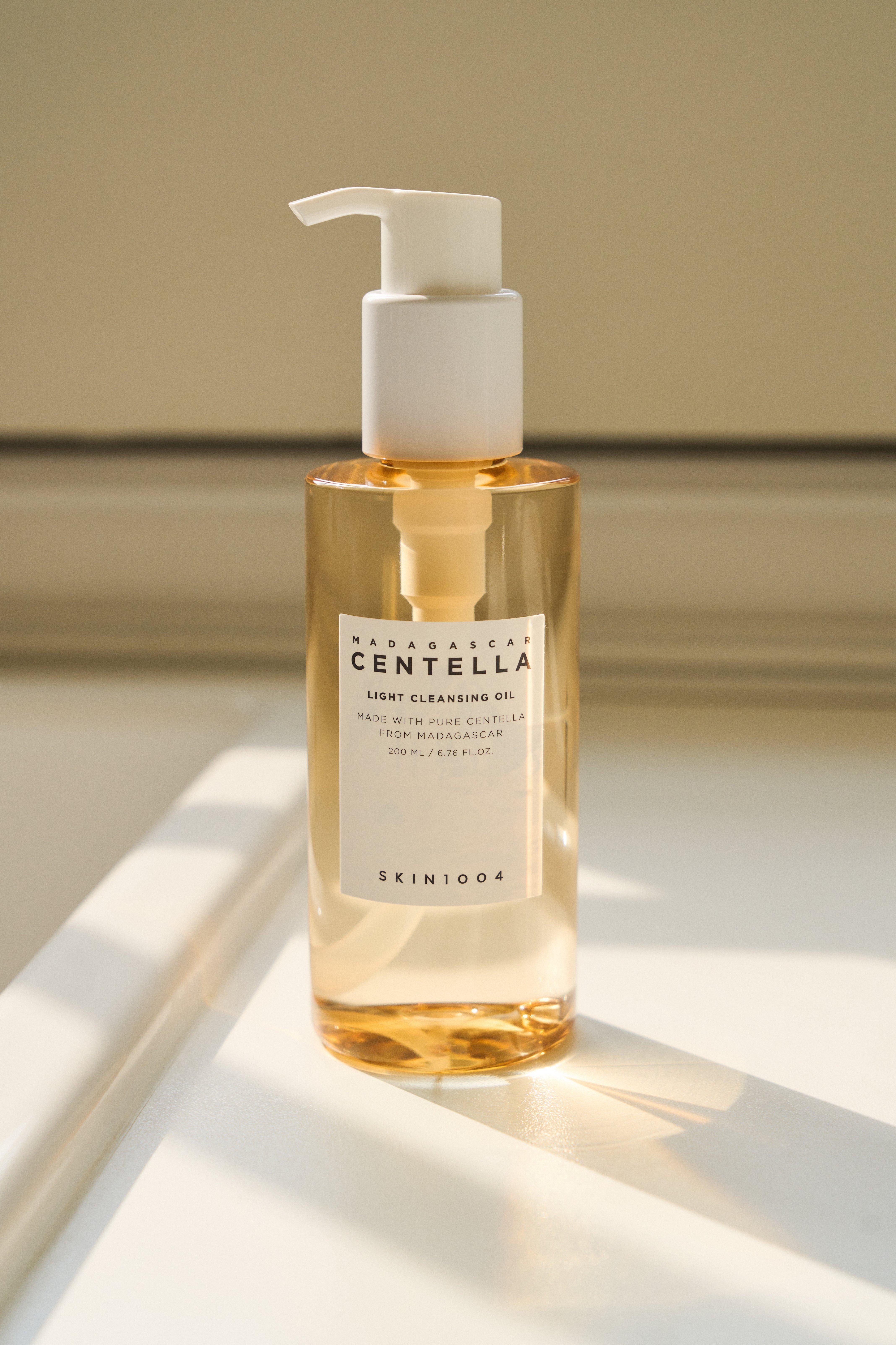 SKIN1004 Madagascar Centella Light Cleansing Oil 200ml, A539_YLLW, medium