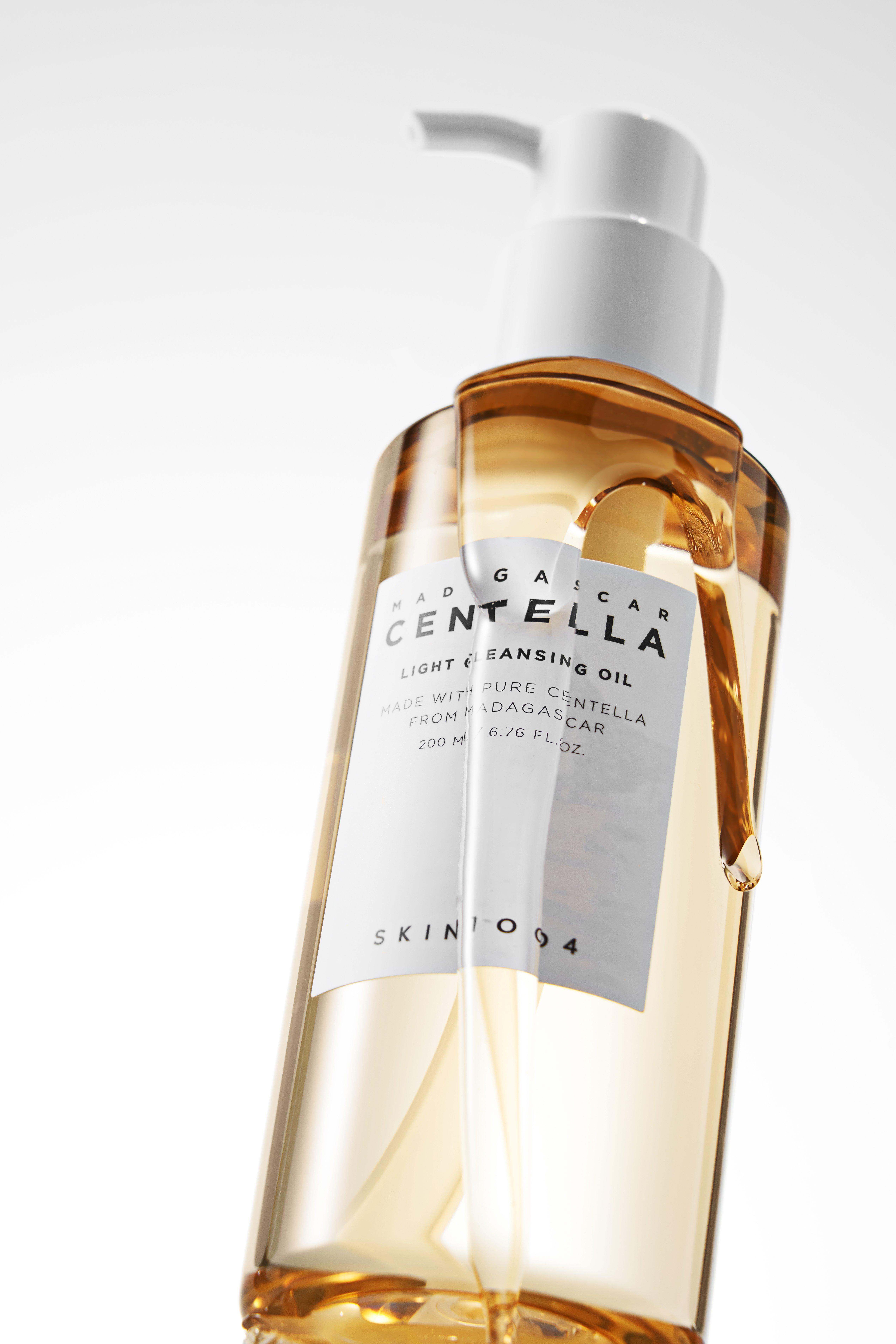 SKIN1004 Madagascar Centella Light Cleansing Oil 200ml, A539_YLLW, medium