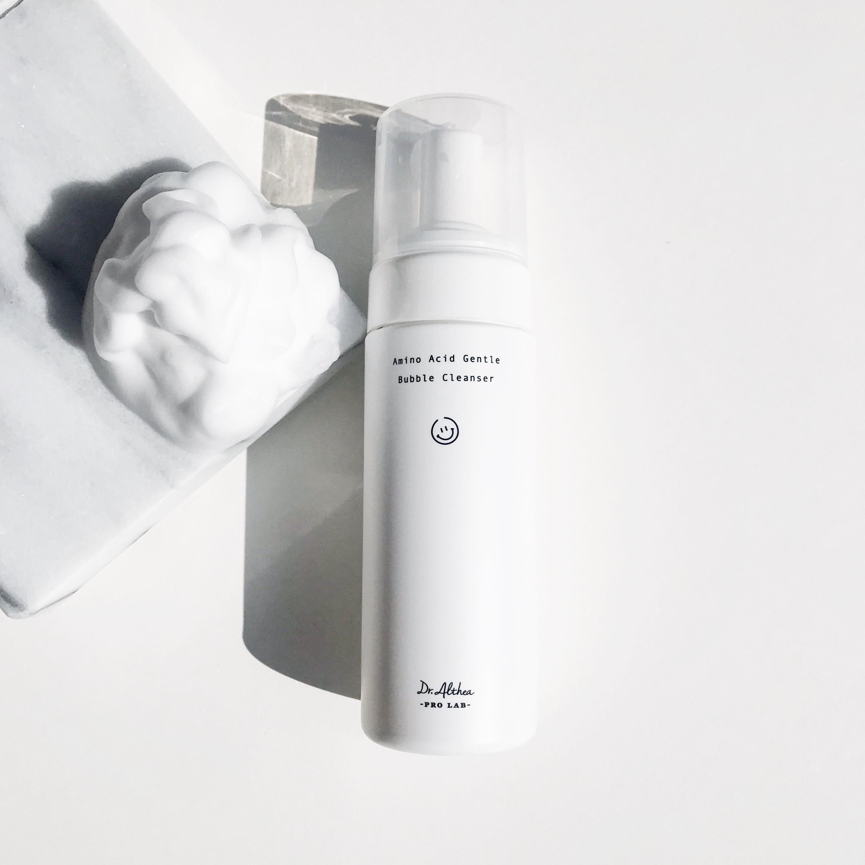 Dr.Althea Amino Acid Gentle Bubble Cleanser 140ml, A539_NA, medium