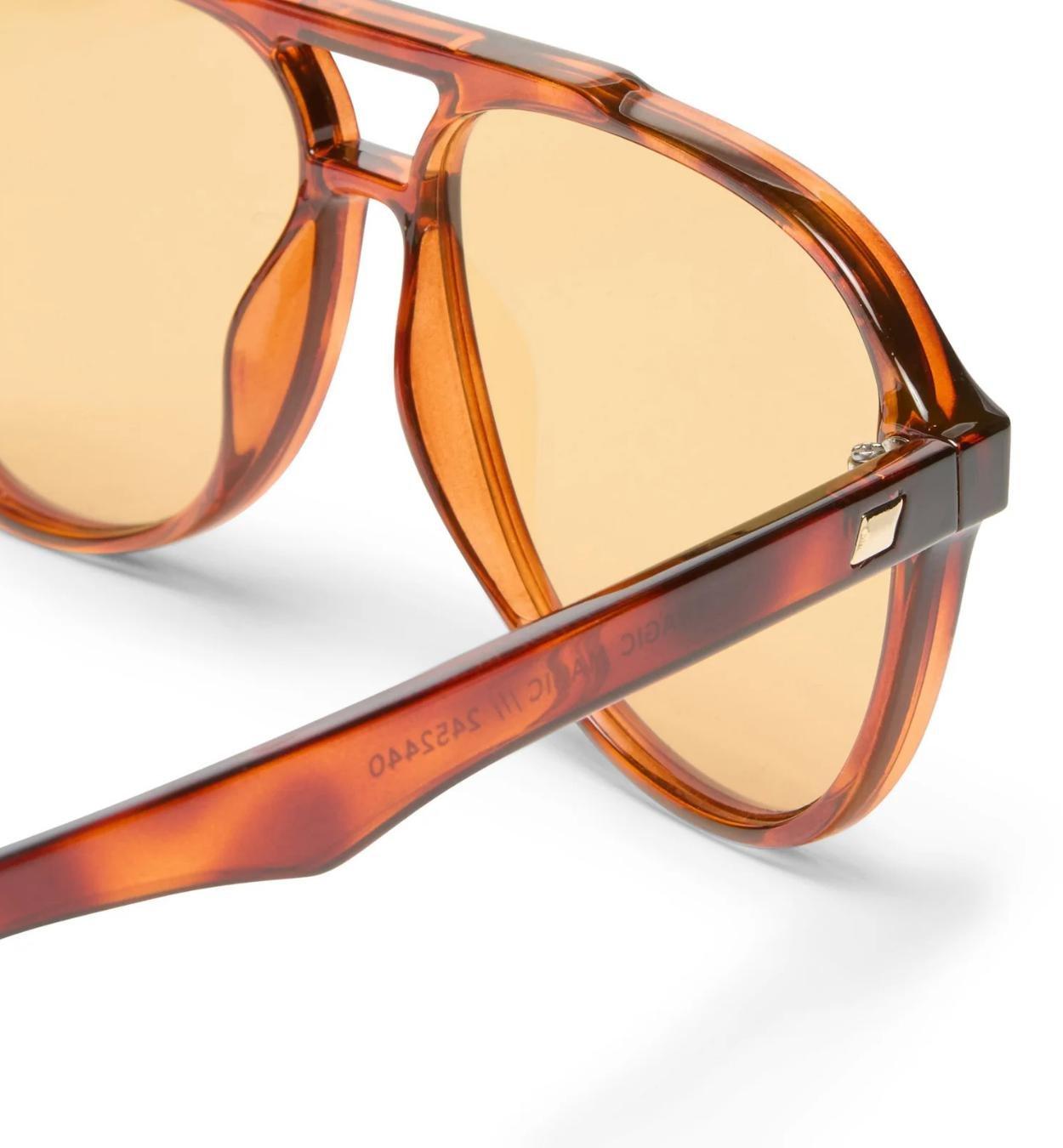 Tragic Magic Sunglass, Black, A532_TOTRT, large image number 4