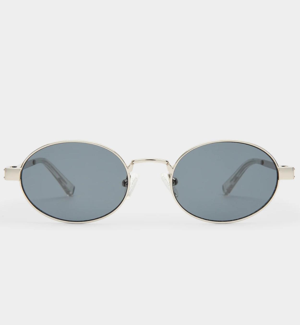 Poseidon Deux Sunglass, Silver, A532_SLVR, large image number 6