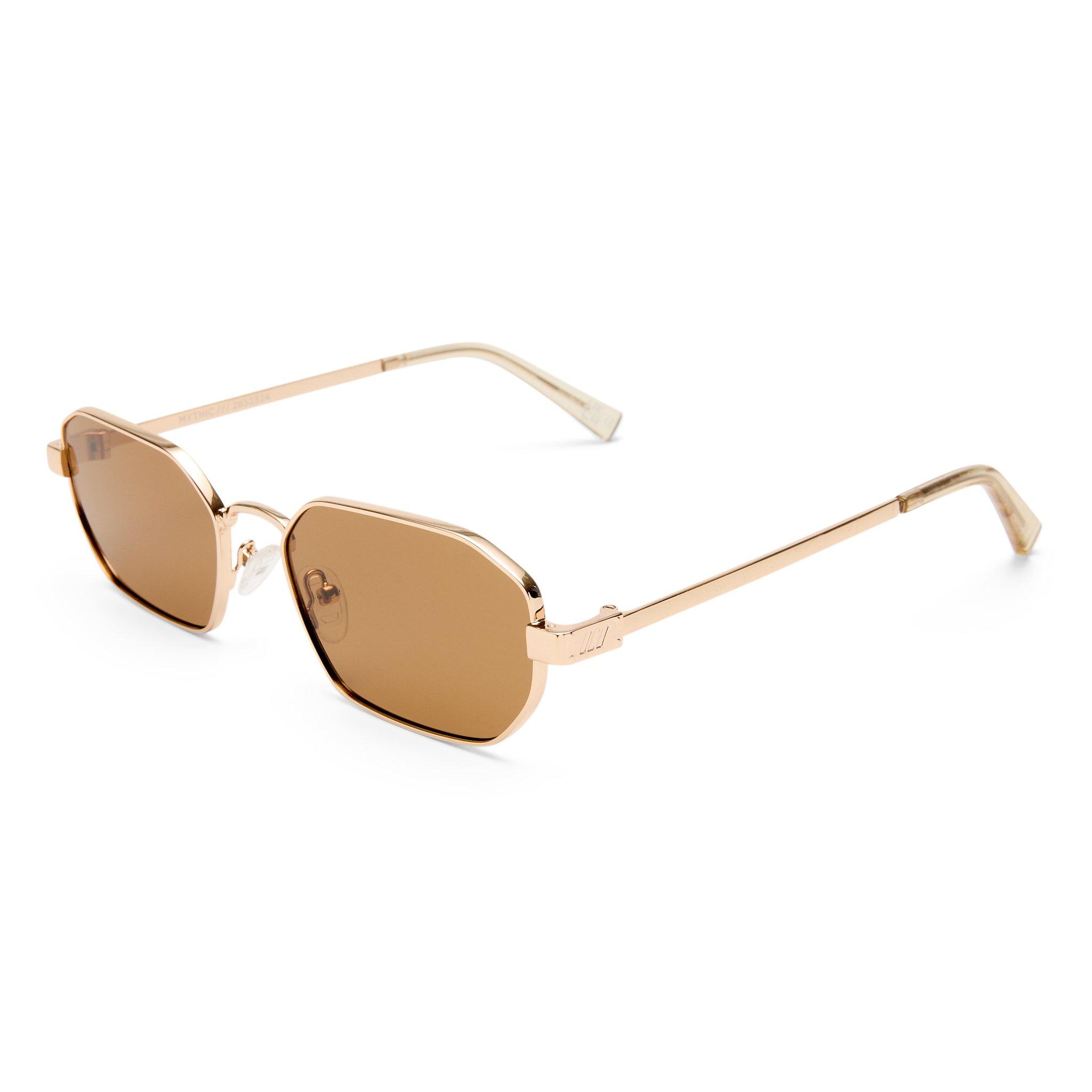 Mythic Sunglass, Gold, A532_GOLD, large image number 4
