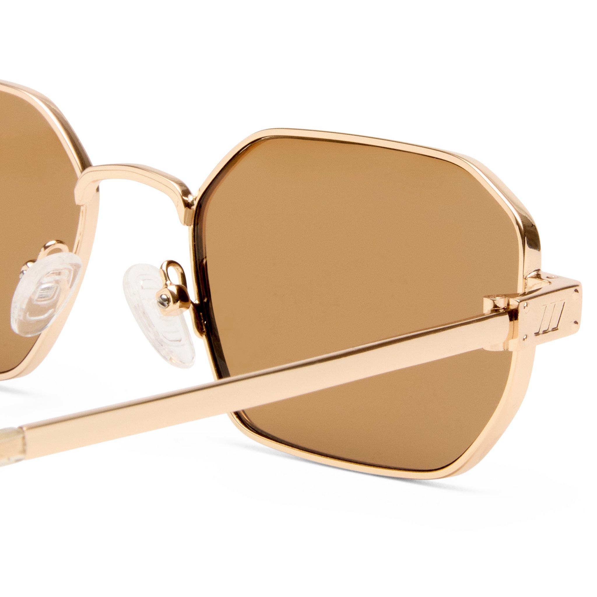 Mythic Sunglass, Gold, A532_GOLD, large image number 6