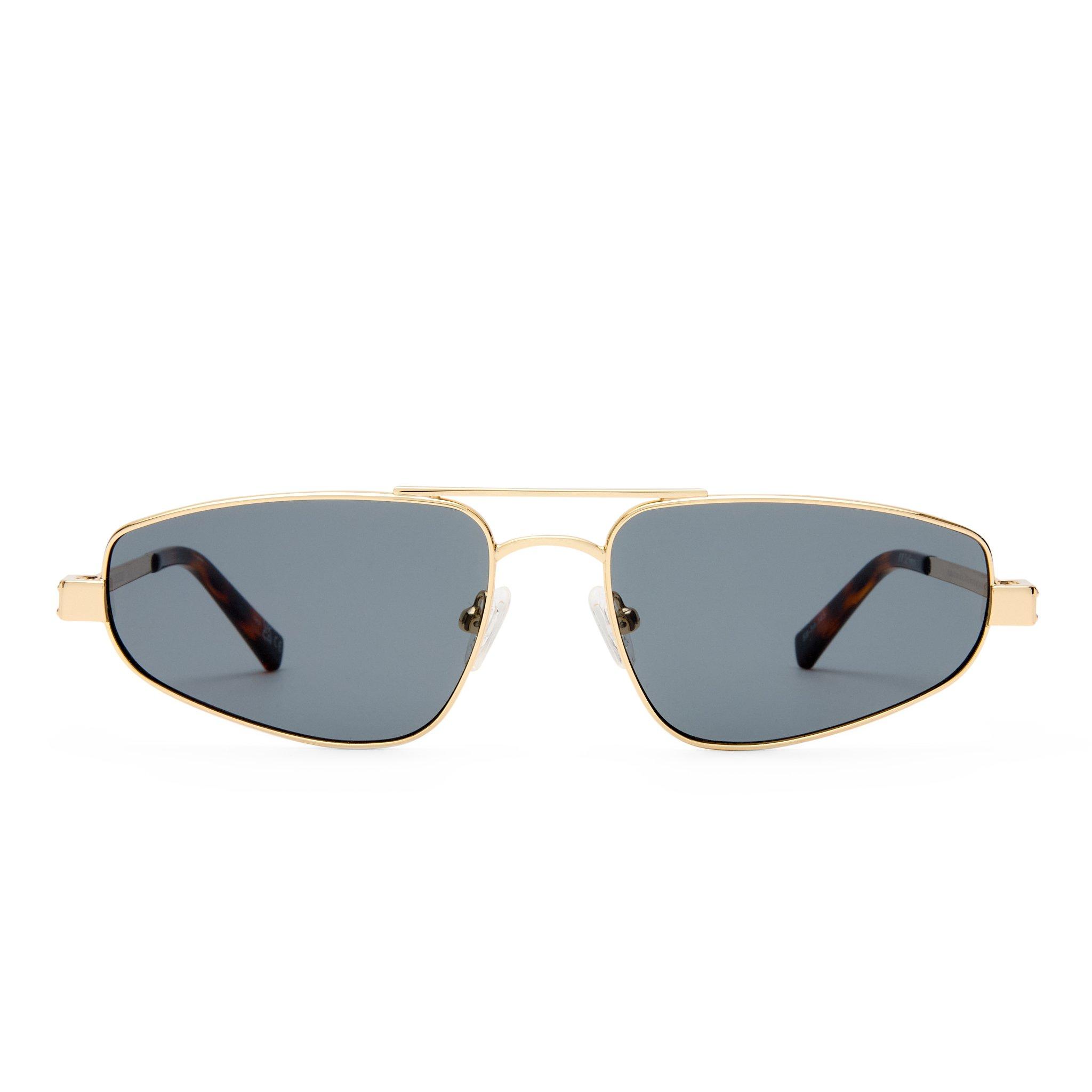 Treasure Sunglass, Gold, A532_GOLD, large image number 5