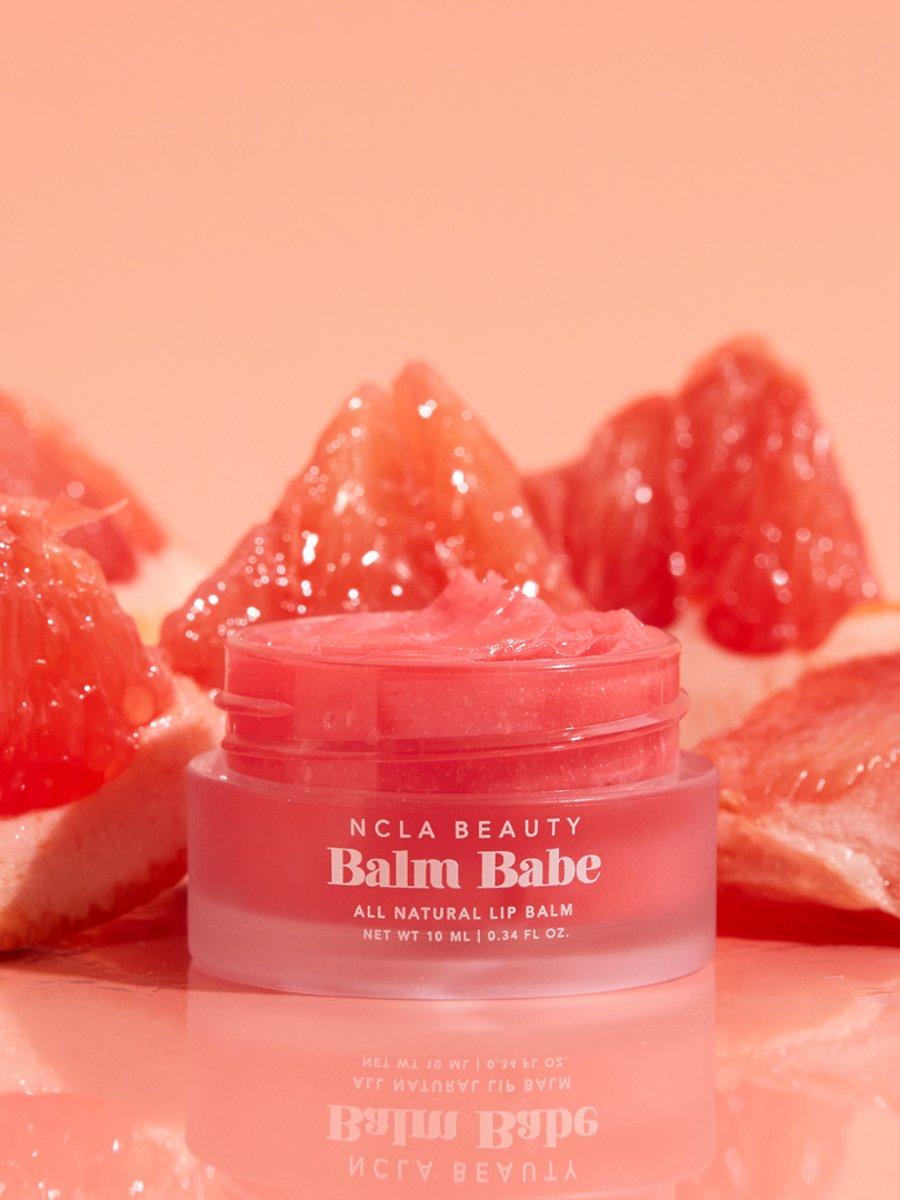 Pink Grapefruit Balm, A512_NA, large image number 1