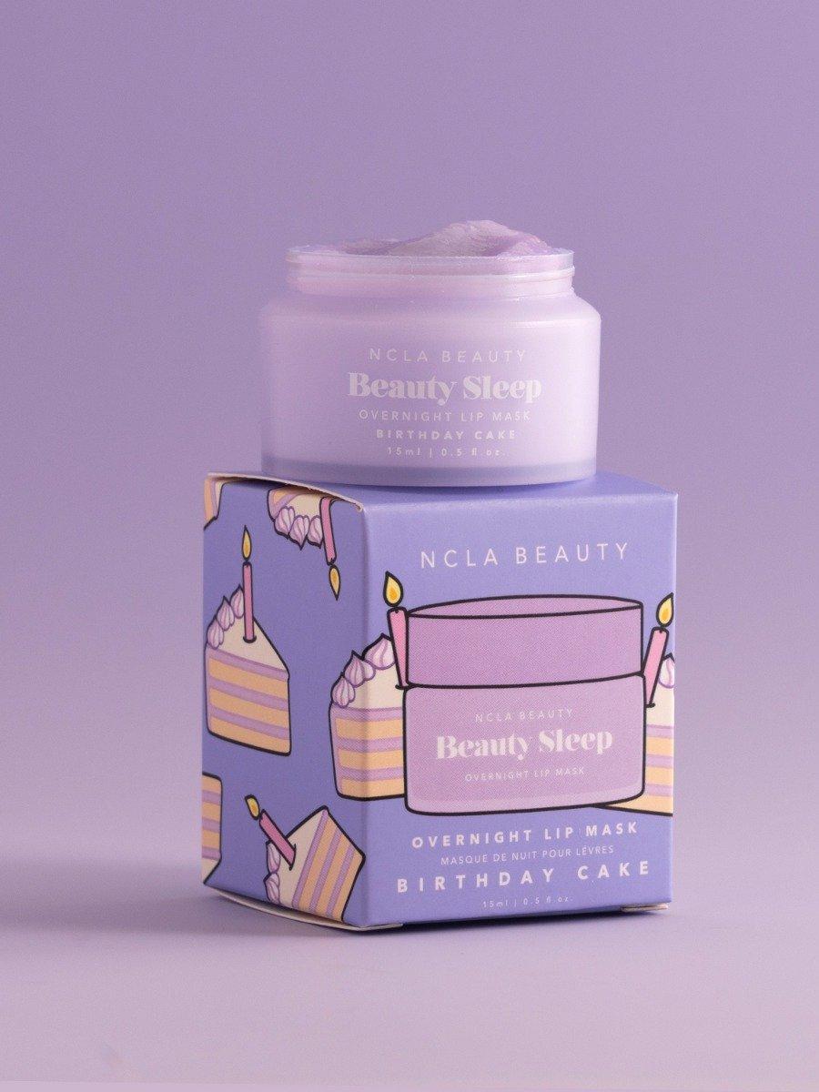 Beauty Sleep Lip Mask - Birthday Cake, A512_NA, large image number 2