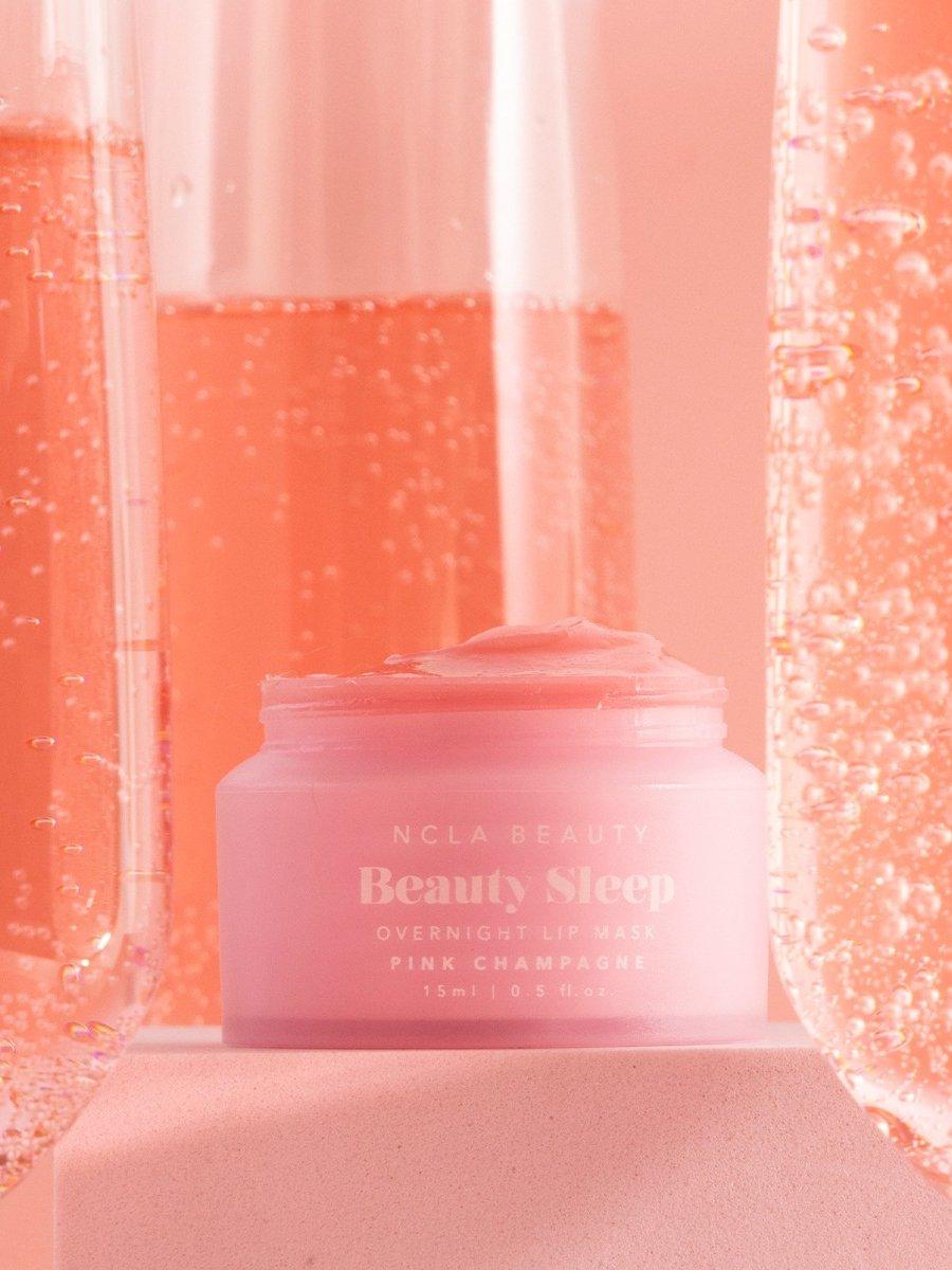 Beauty Sleep Lip Mask - Pink Champagne, A512_NA, large image number 1