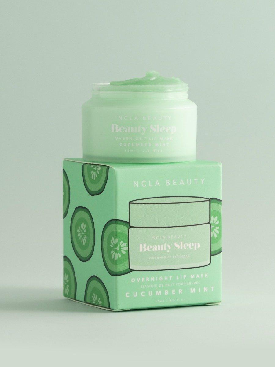 Beauty Sleep Lip Mask - Cucumber Mint, A512_NA, large image number 2