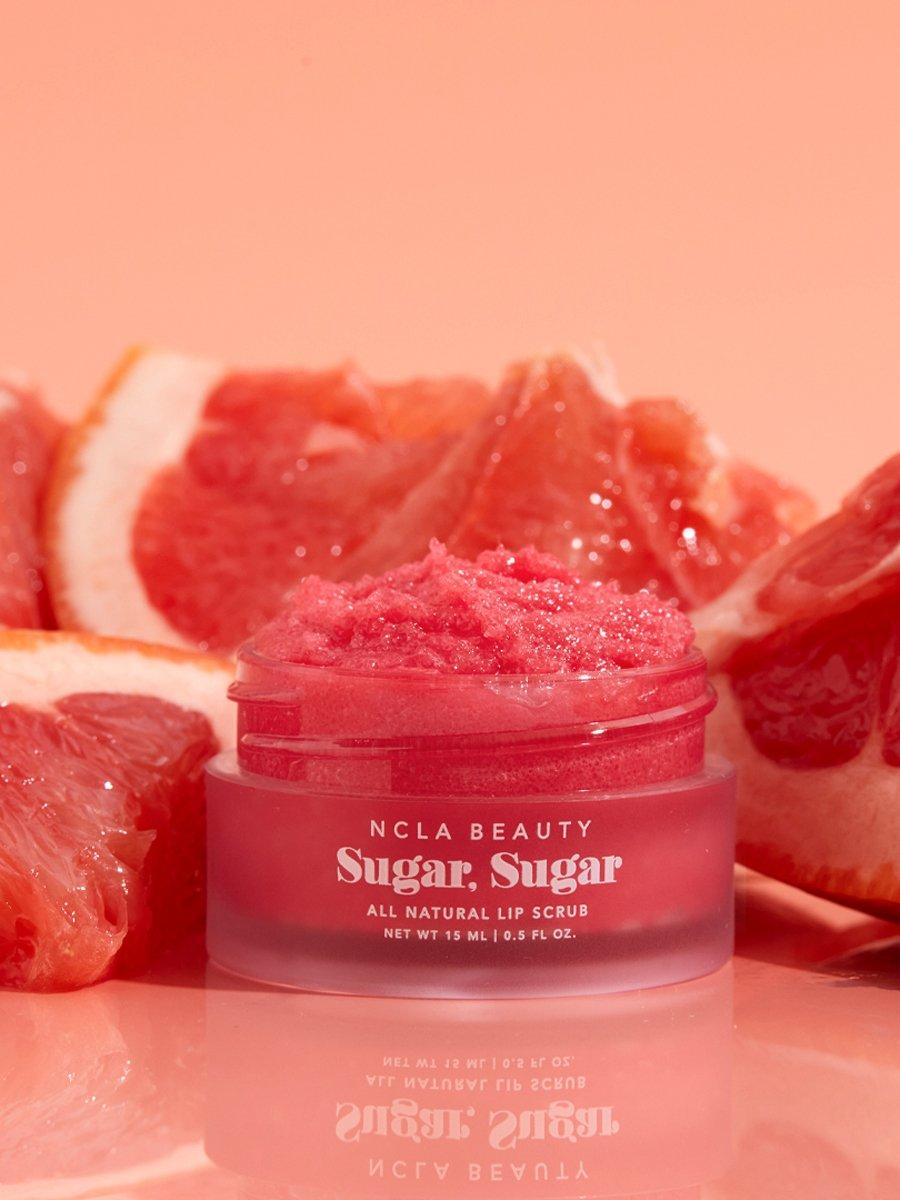 Pink Grapefruit Scrub, A512_NA, large image number 1