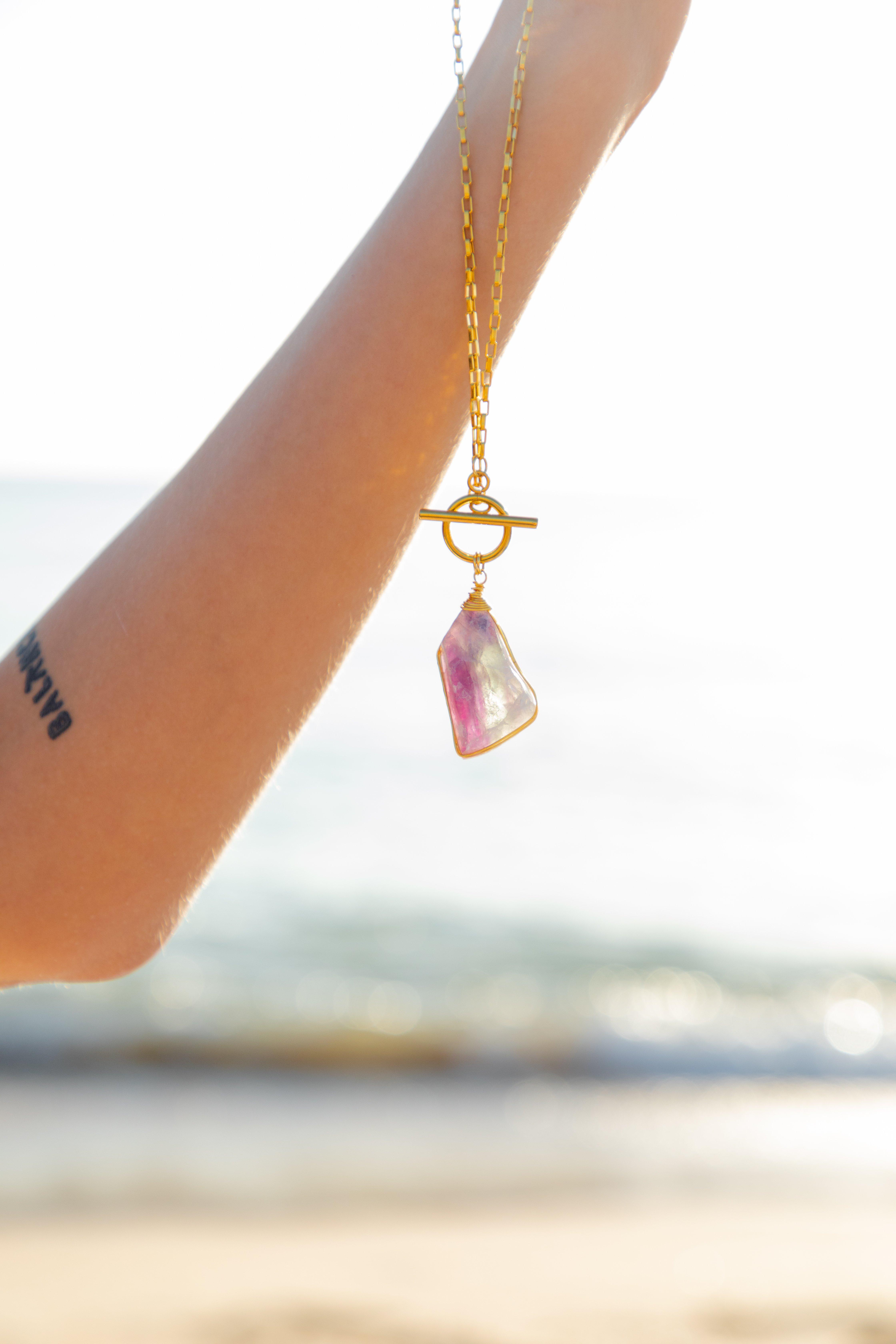 Necklace Thick Sailor, Multicolour, A519_0000, medium