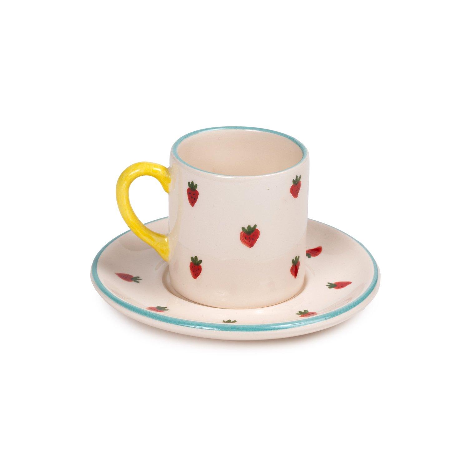 Petite Coffee Set, Multicolour, A516_PETI, large image number 0