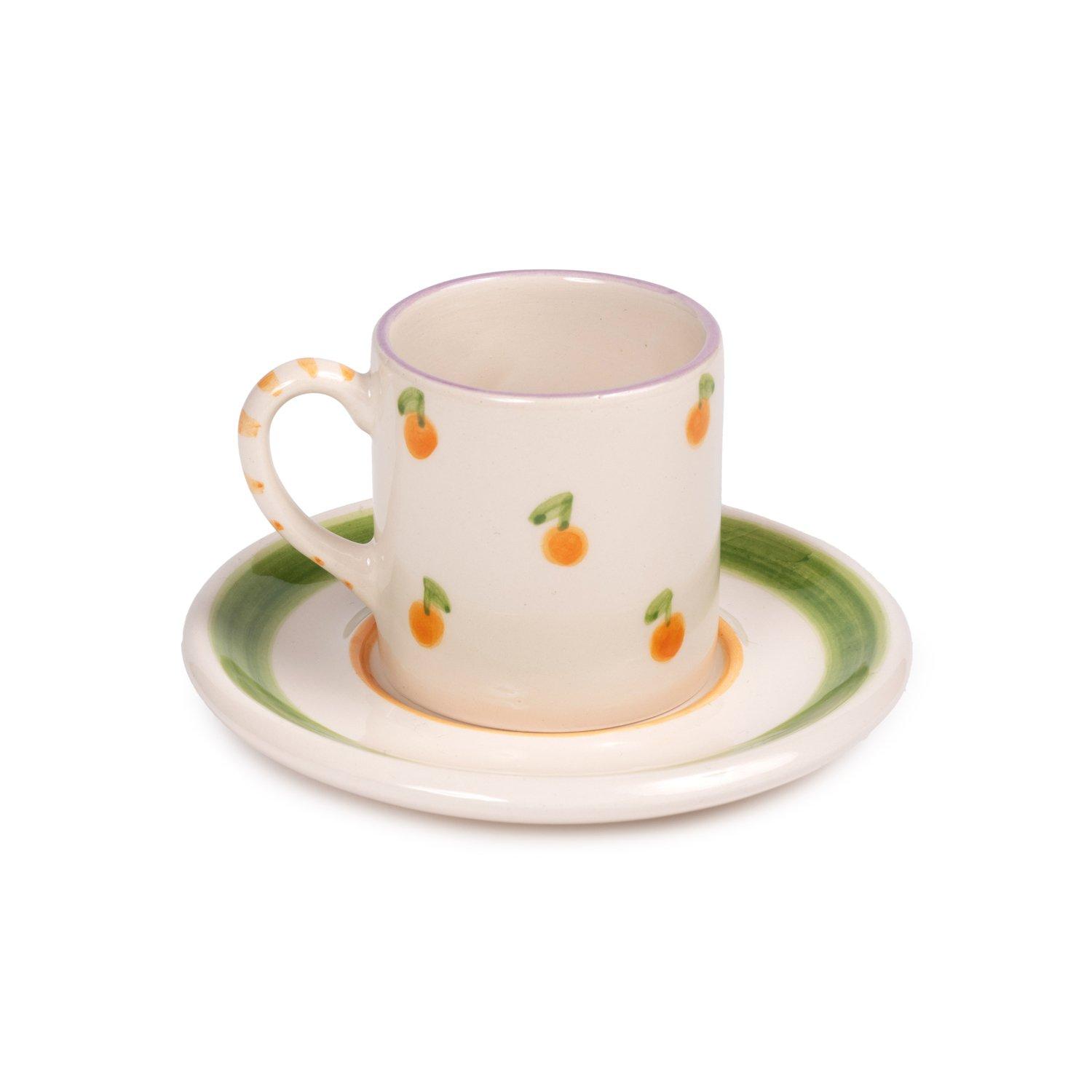 Petite Coffee Set, Multicolour, , large image number 1