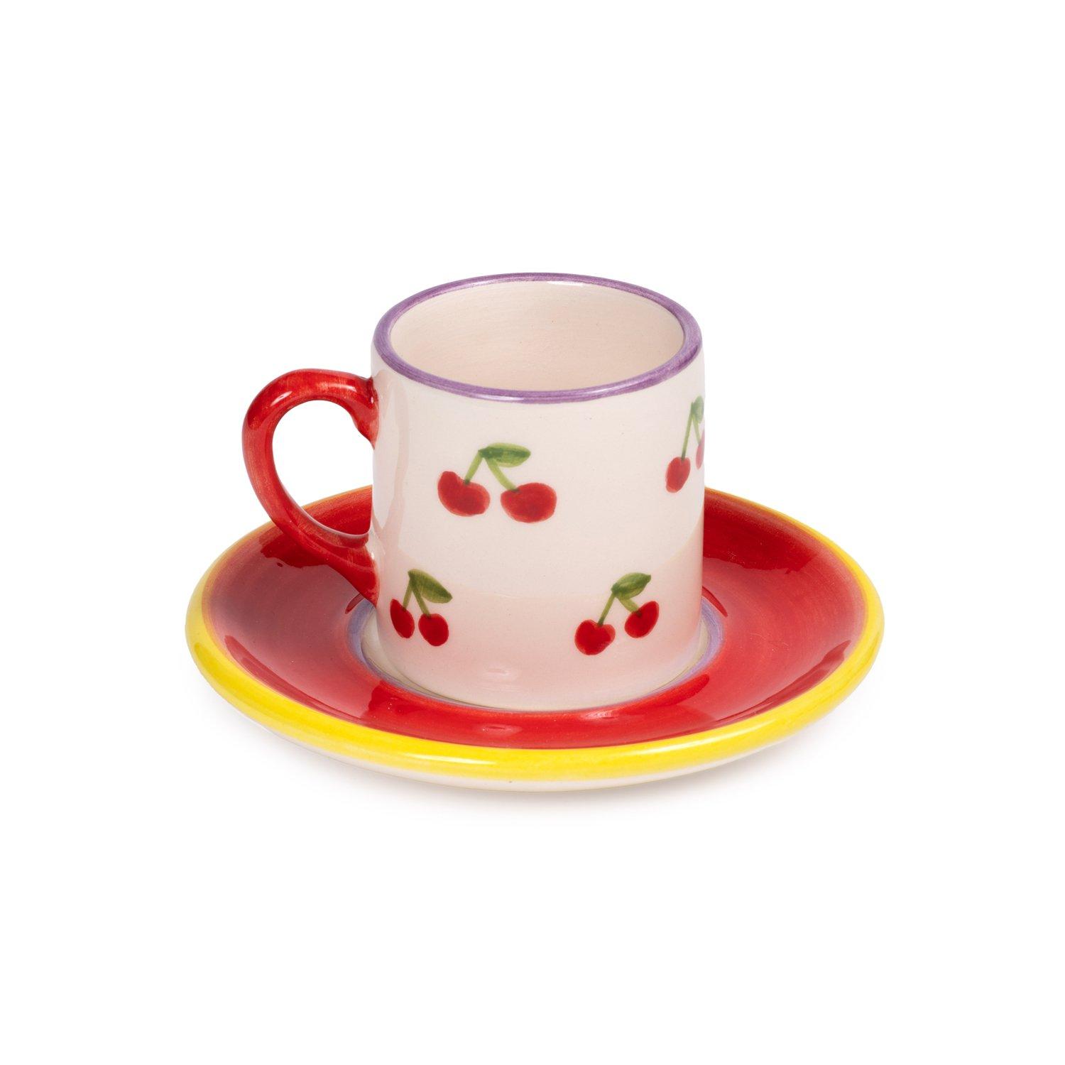 Petite Coffee Set, Multicolour, , large image number 2