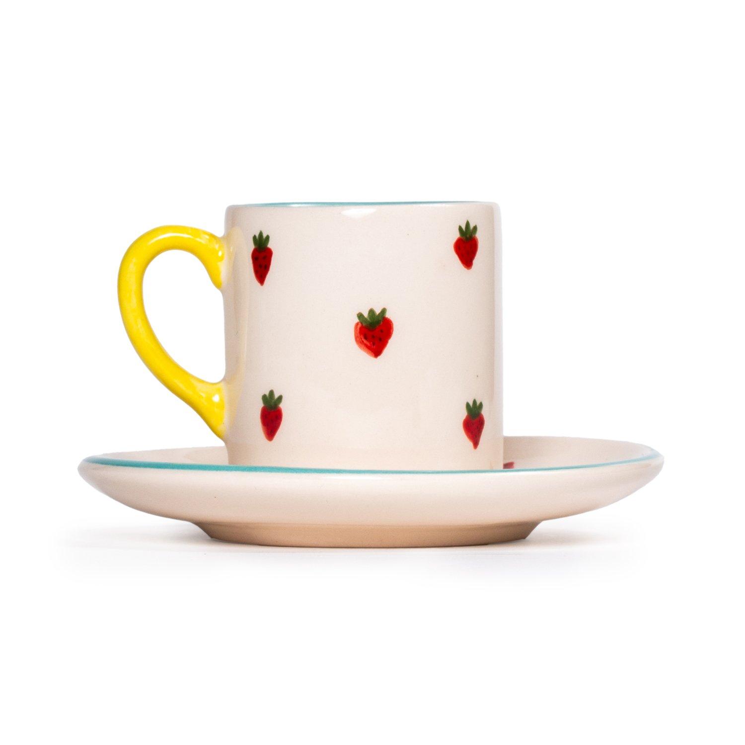 Petite Coffee Set, Multicolour, , large image number 4