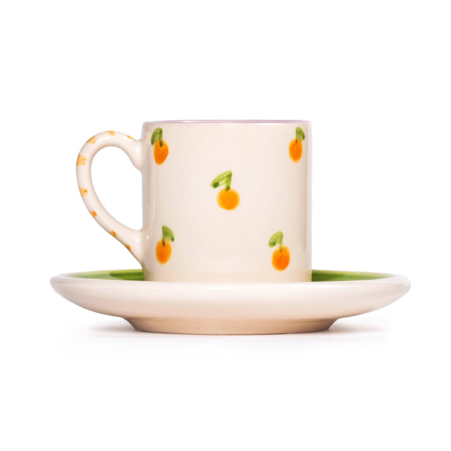Petite Coffee Set, Multicolour, , large image number 5