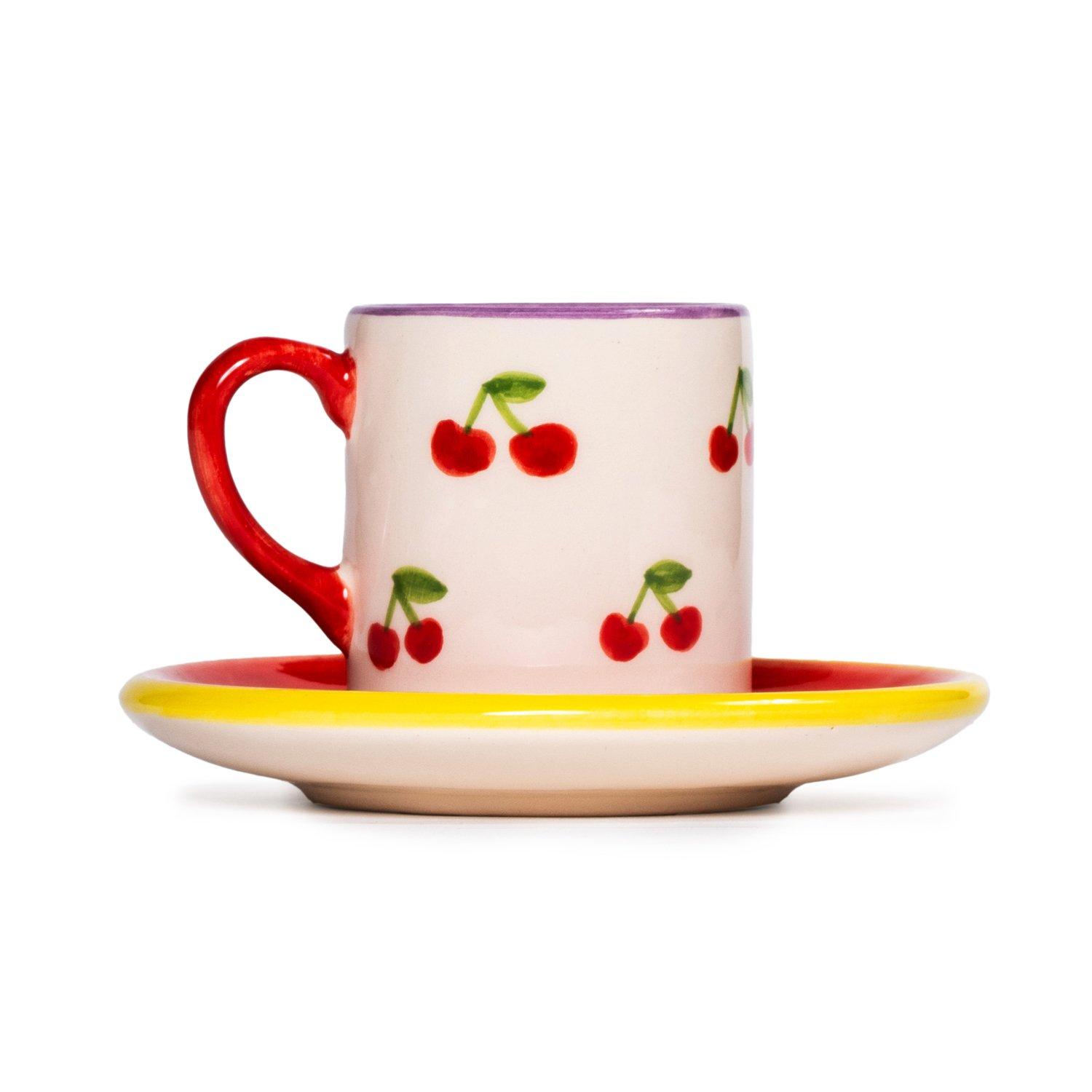 Petite Coffee Set, Multicolour, , large image number 6