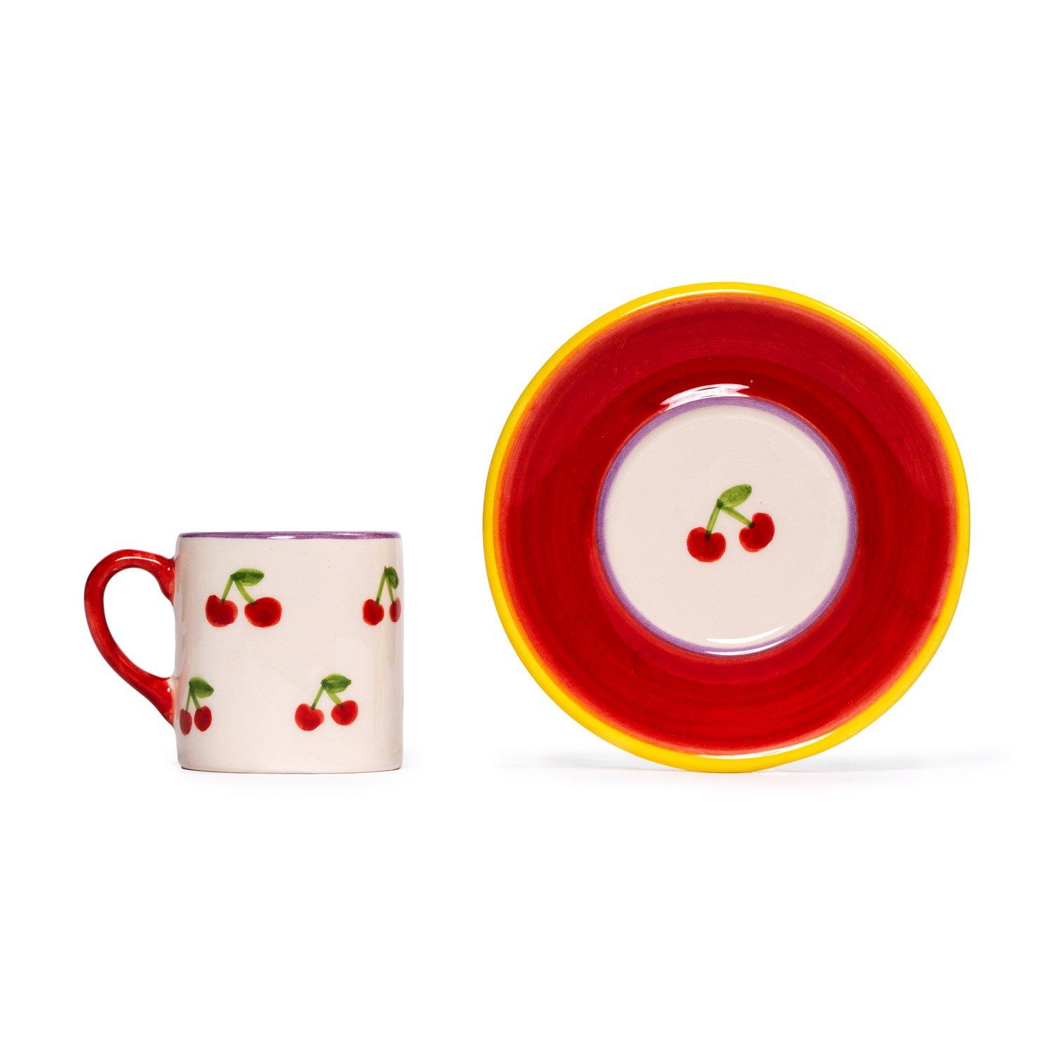 Petite Coffee Set, Multicolour, , large image number 8