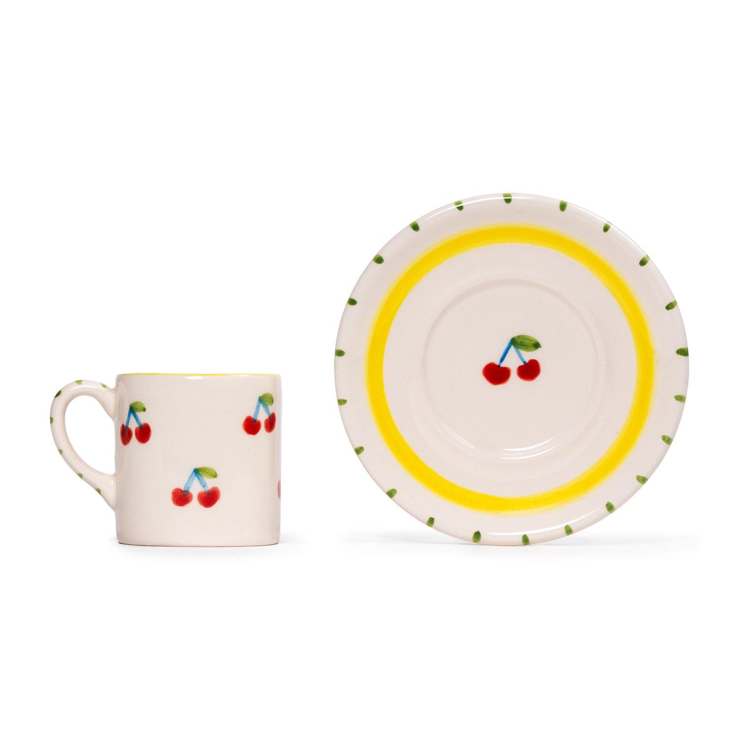 Petite Coffee Set, Multicolour, , large image number 10