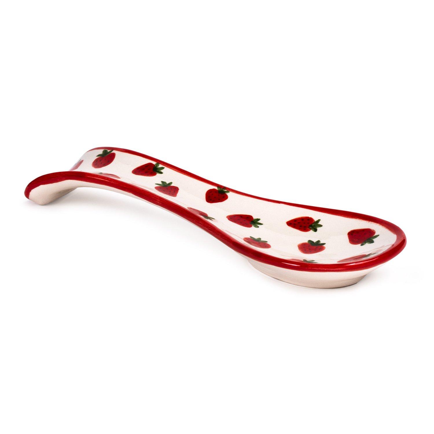 Petite Spoon Holder, Multicolour, , large image number 0