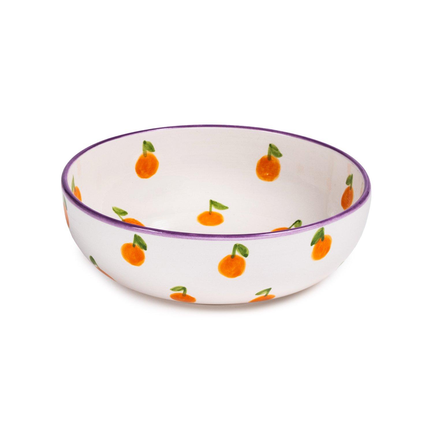 Petite Midi Salad Bowl, Multicolour, , large image number 3
