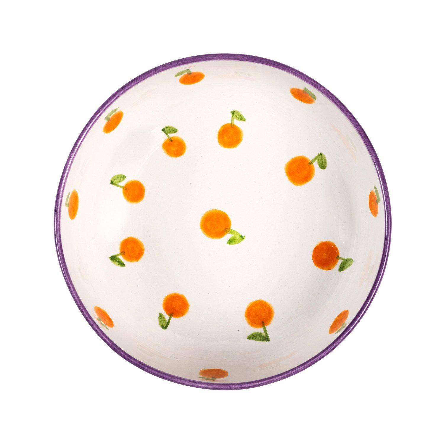Petite Midi Salad Bowl, Multicolour, , large image number 5