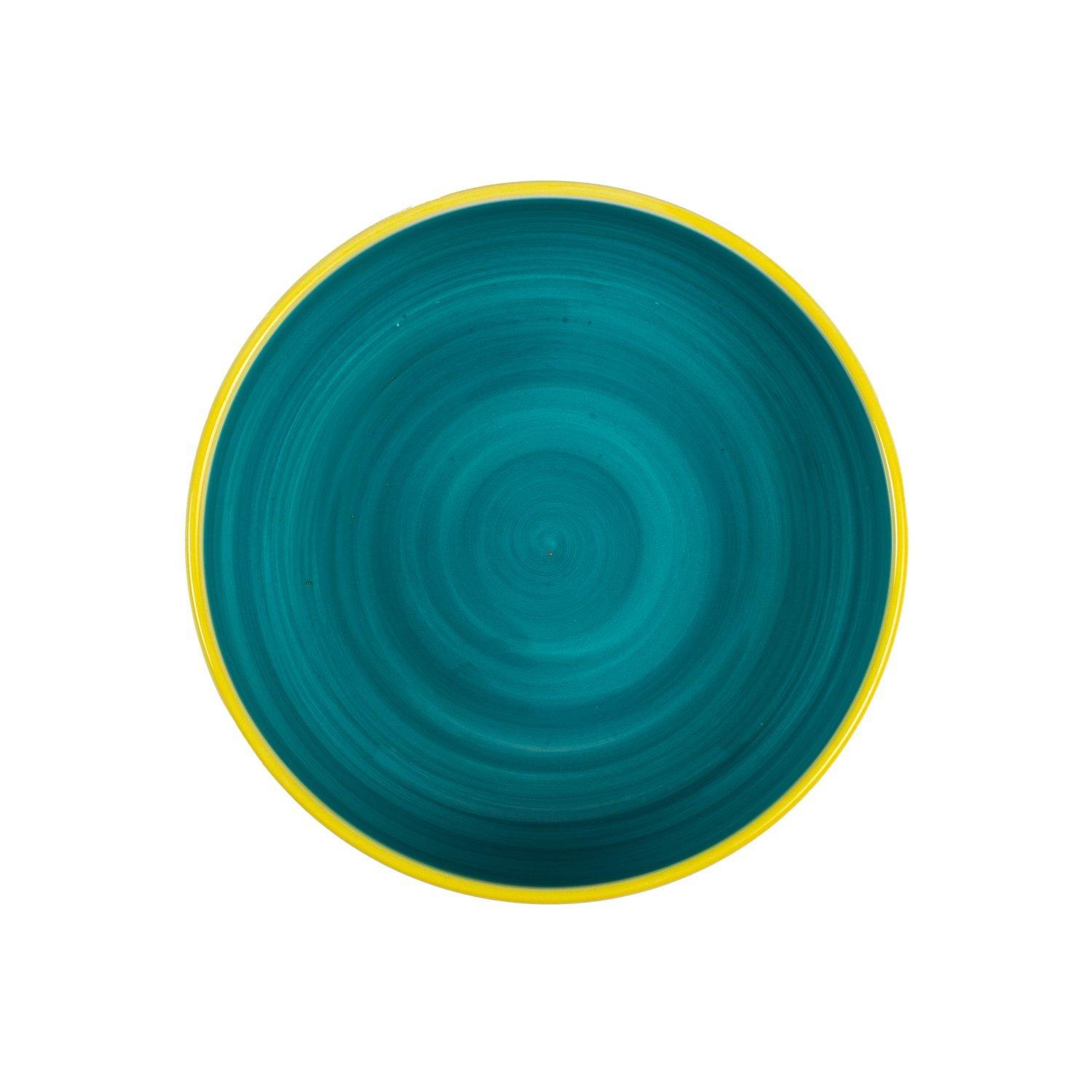Petite Midi Salad Bowl, Multicolour, , large image number 6