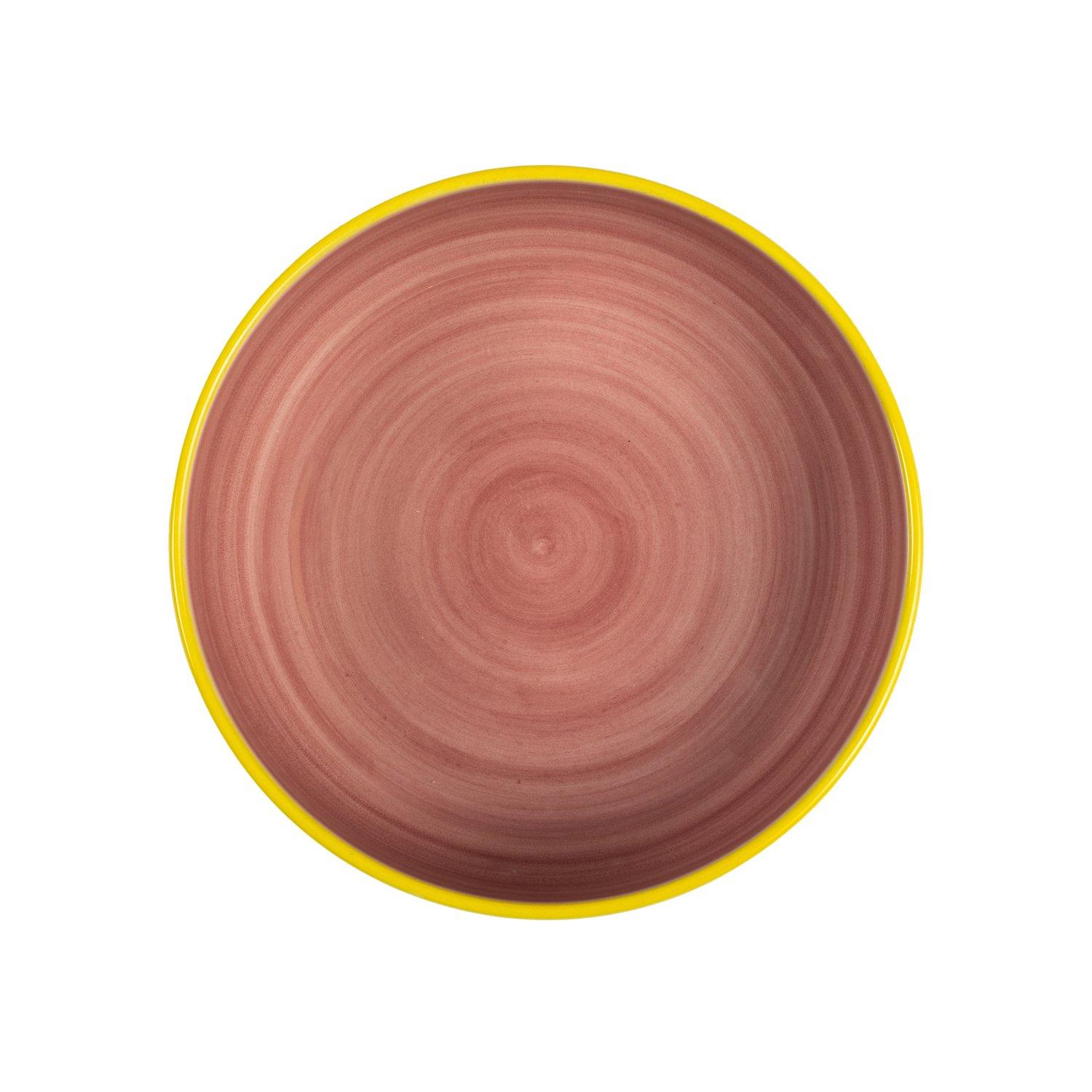 Petite Midi Salad Bowl, Multicolour, , large image number 7