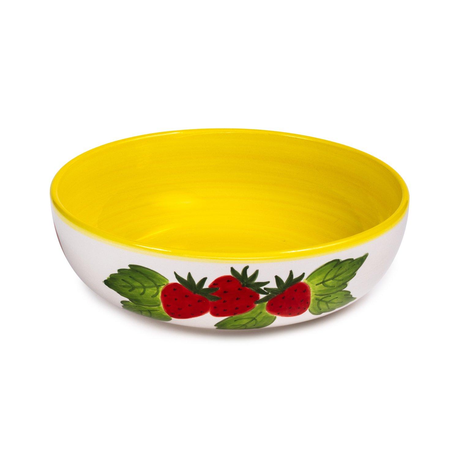 Petite big Salad Bowl, Multicolour, , large image number 0