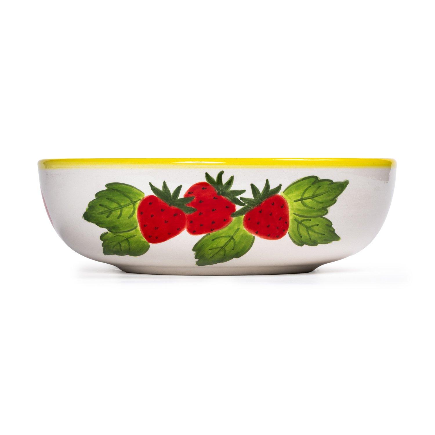 Petite big Salad Bowl, Multicolour, , large image number 1