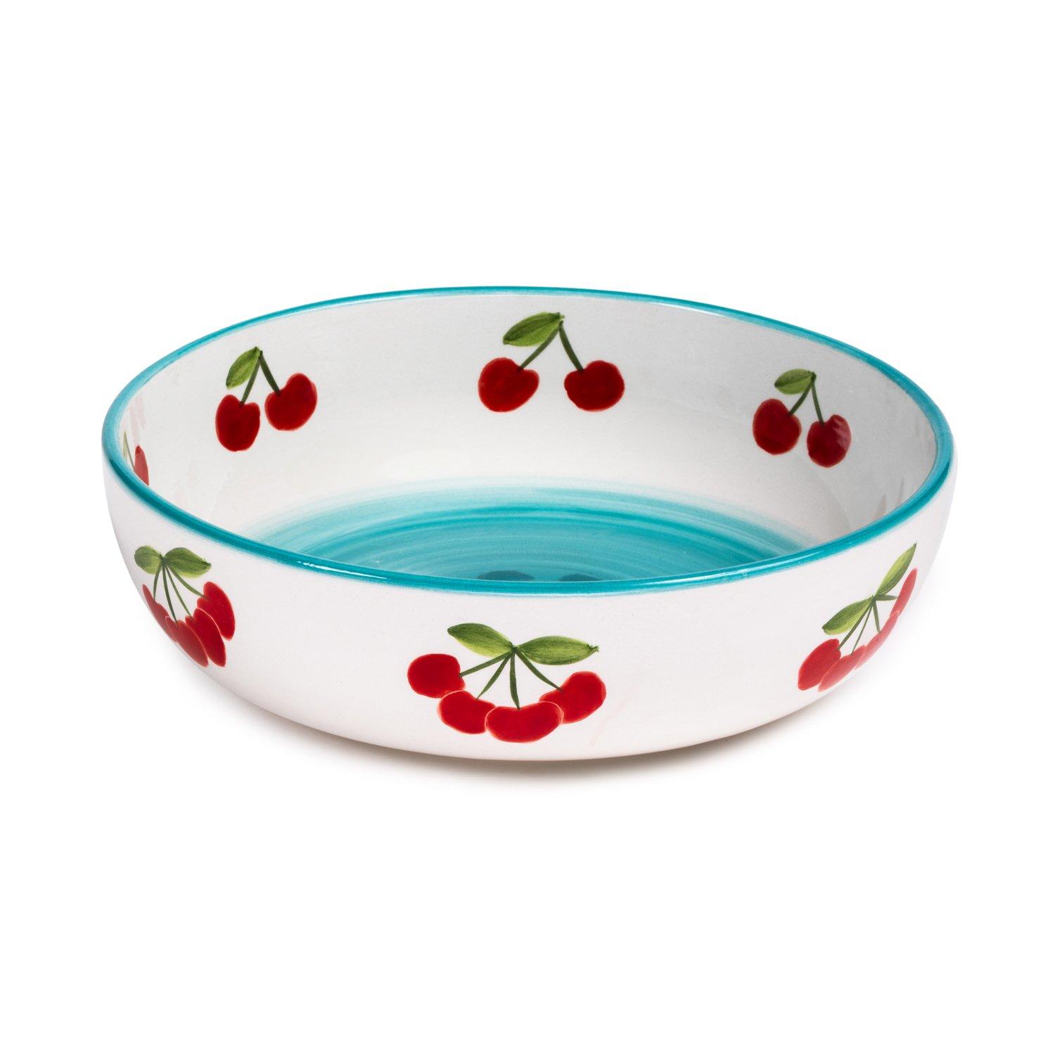 Petite big Salad Bowl, Multicolour, , large image number 2