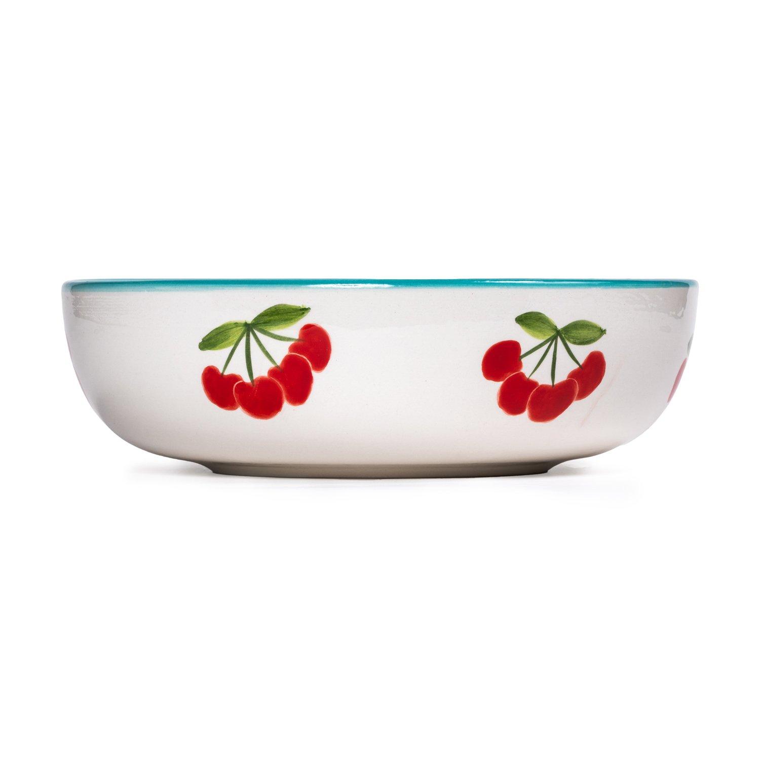 Petite big Salad Bowl, Multicolour, , large image number 3
