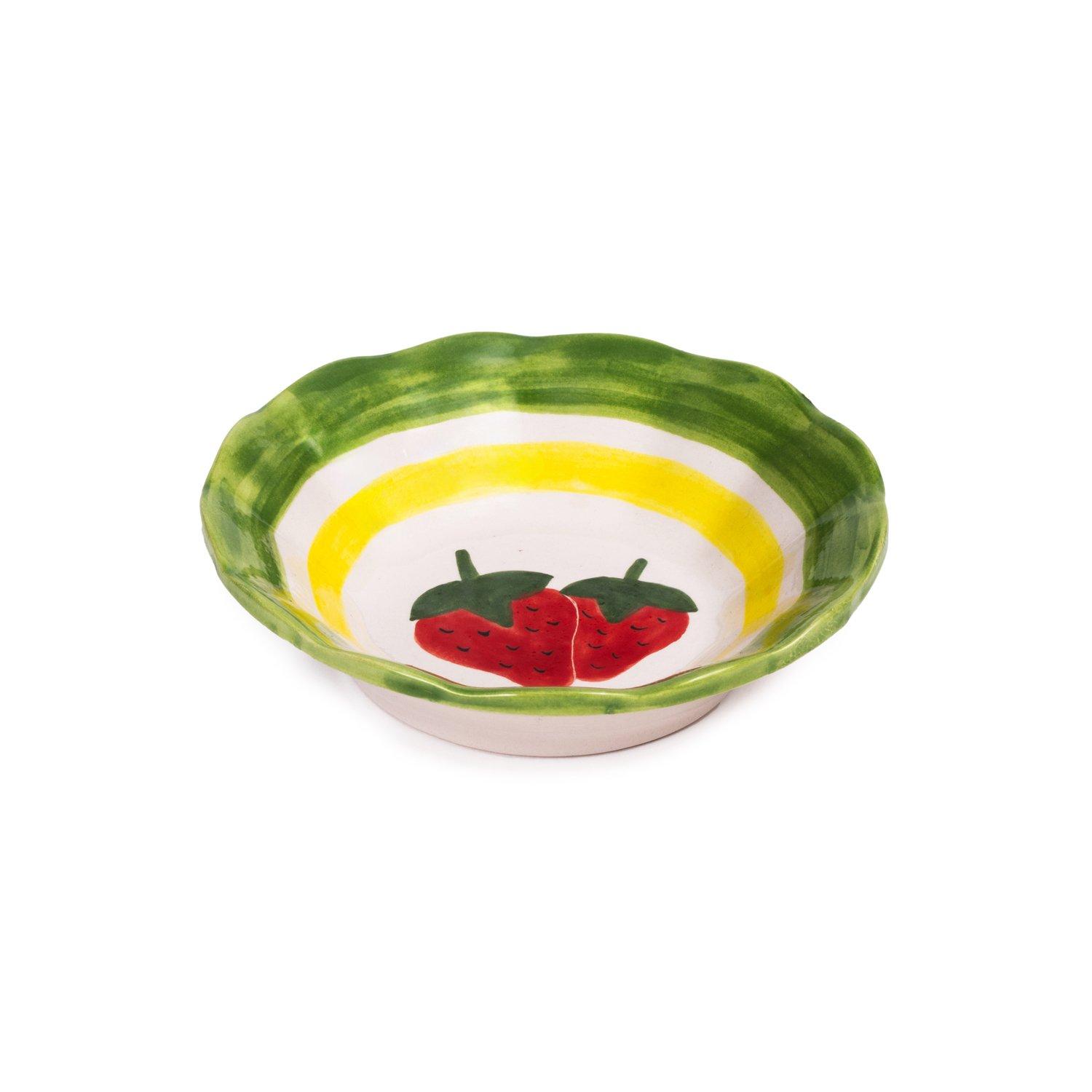 Petite Tea Plate, Multicolour, A516_PETI, large image number 4