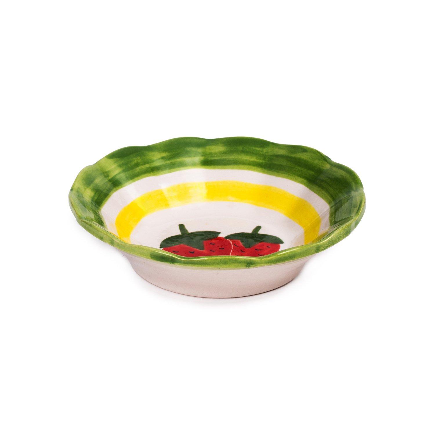 Petite Tea Plate, Multicolour, A516_PETI, large image number 5