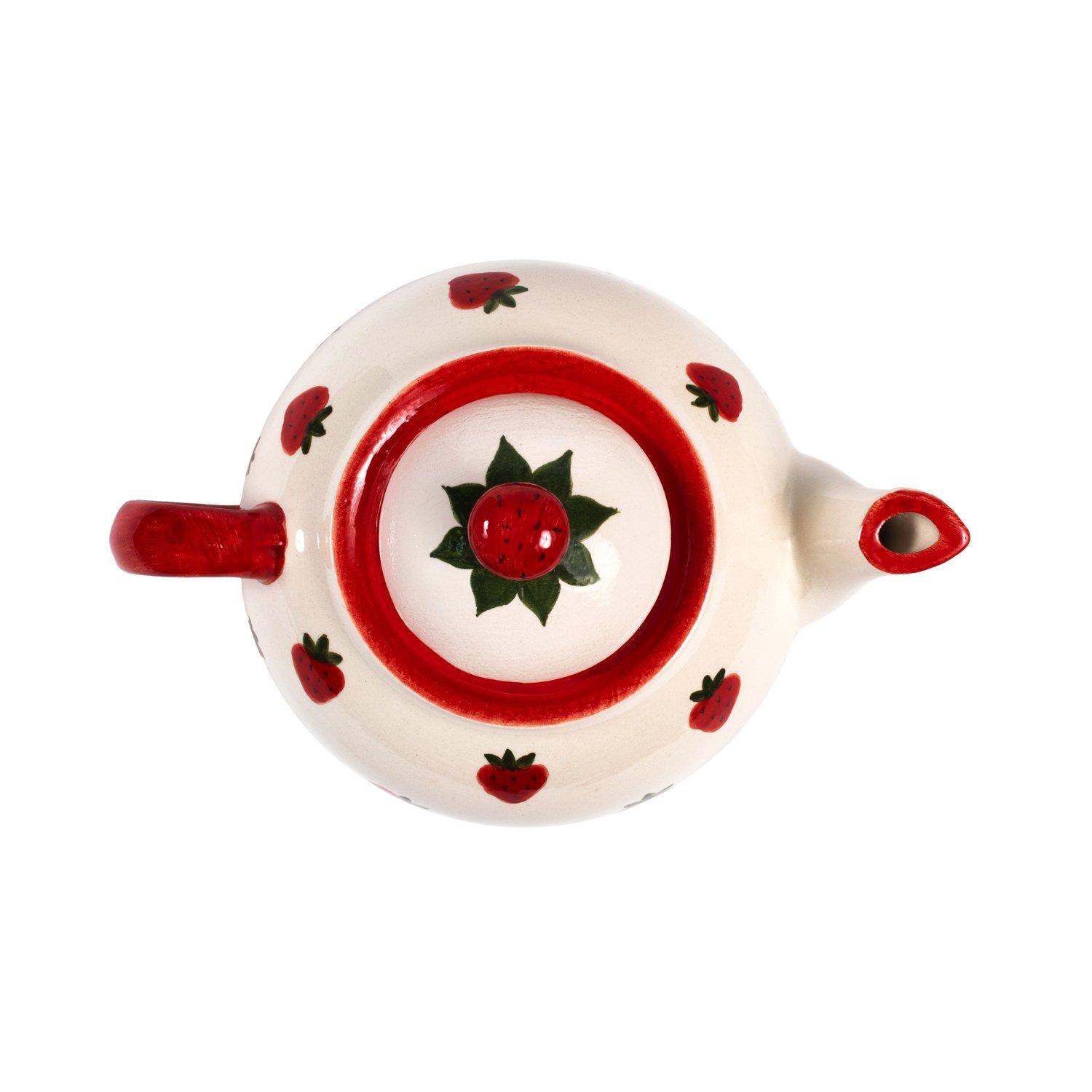 Petite Big Teapot, Multicolour, , large image number 4