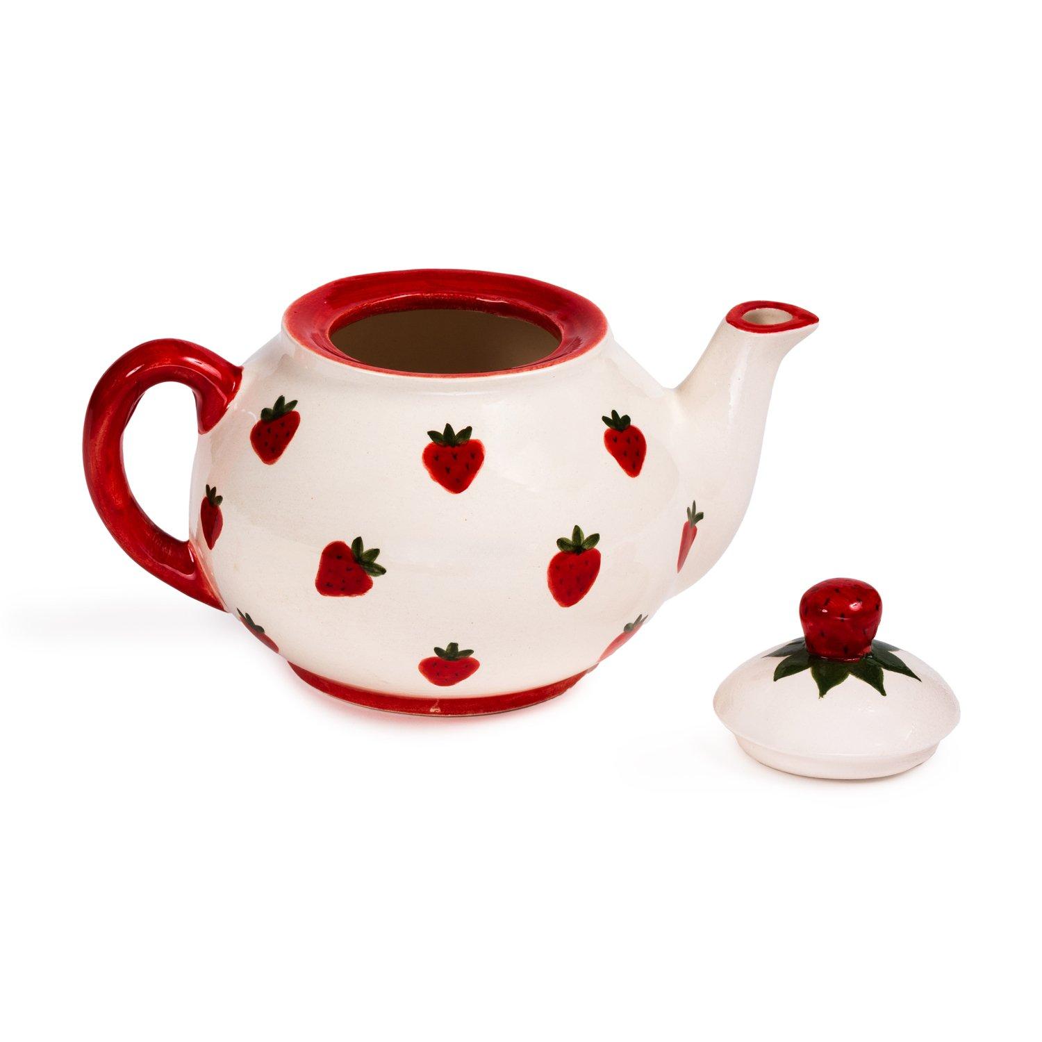 Petite Big Teapot, Multicolour, , large image number 5