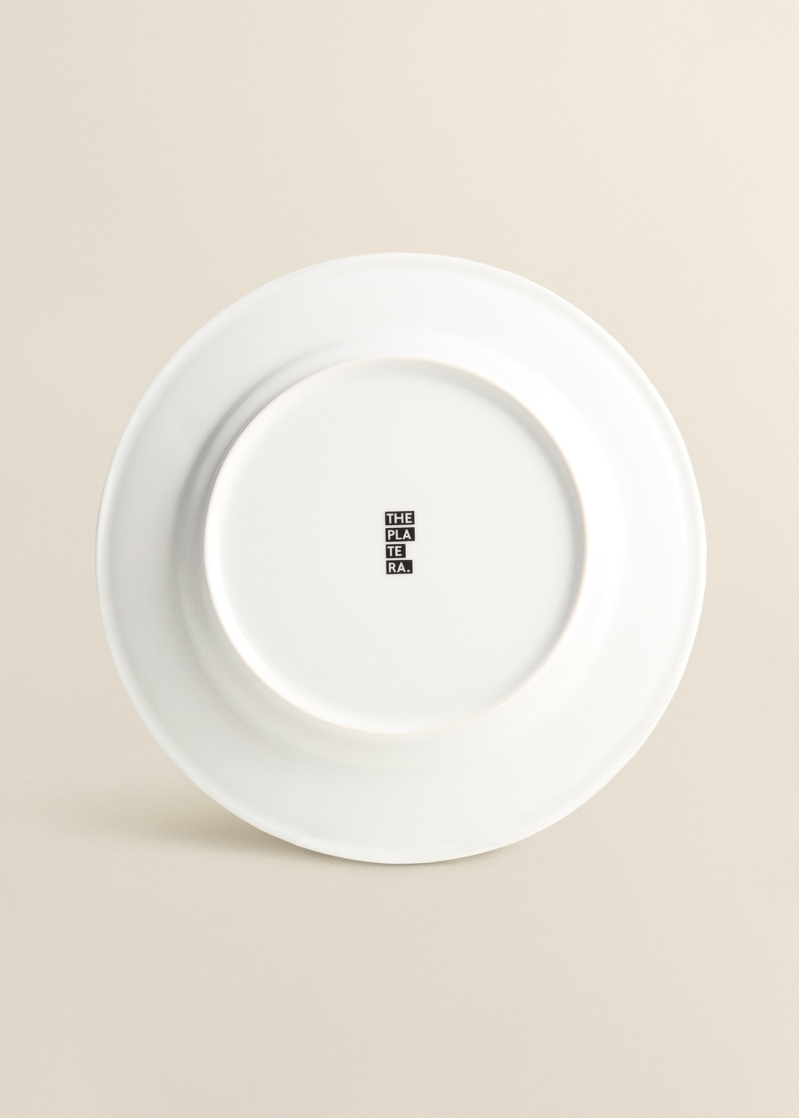 Limones All Over Green Side Plate, 21 Cm, , large image number 1