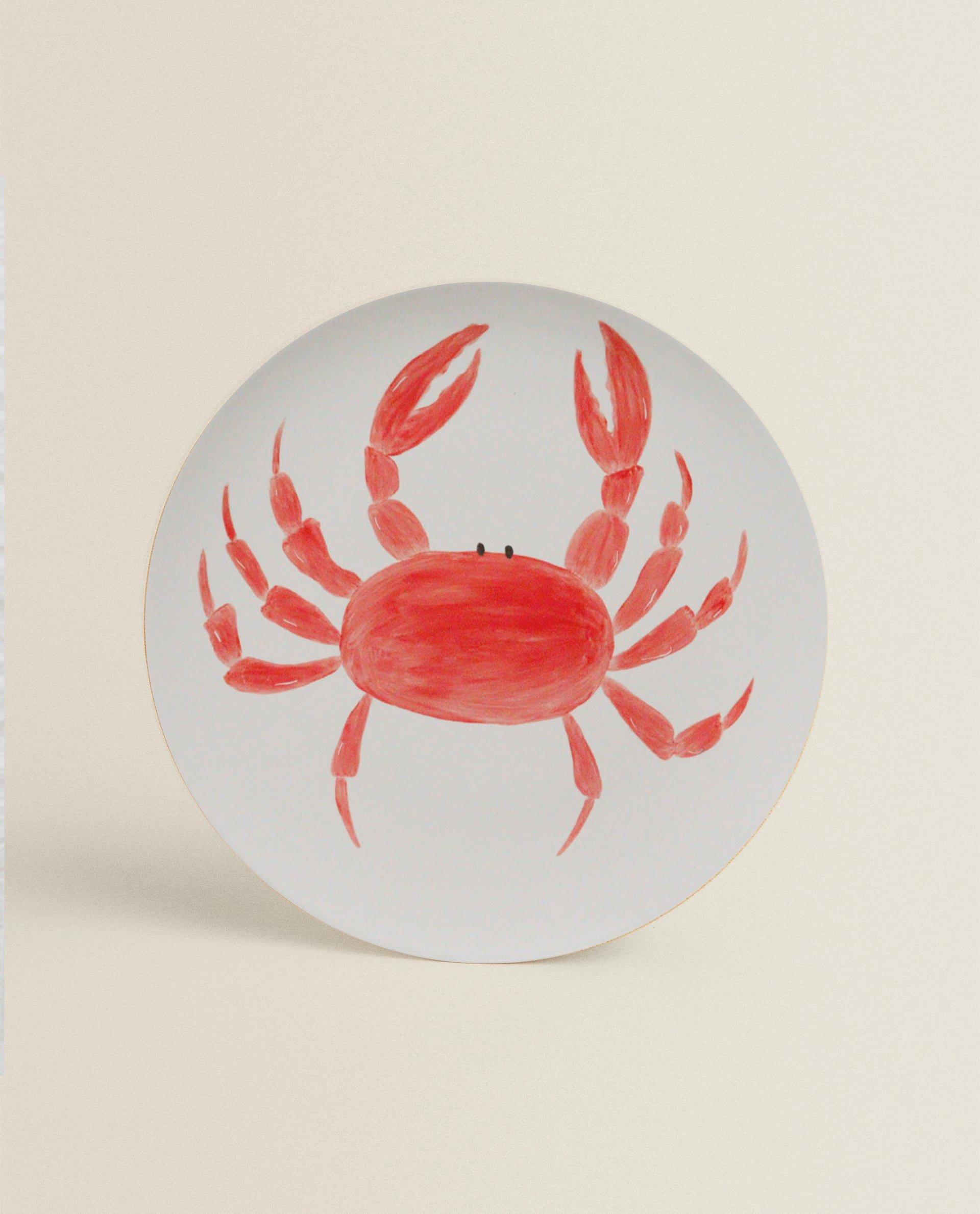 Marisco Cangrejo Side Plate, 21 Cm, , large image number 0