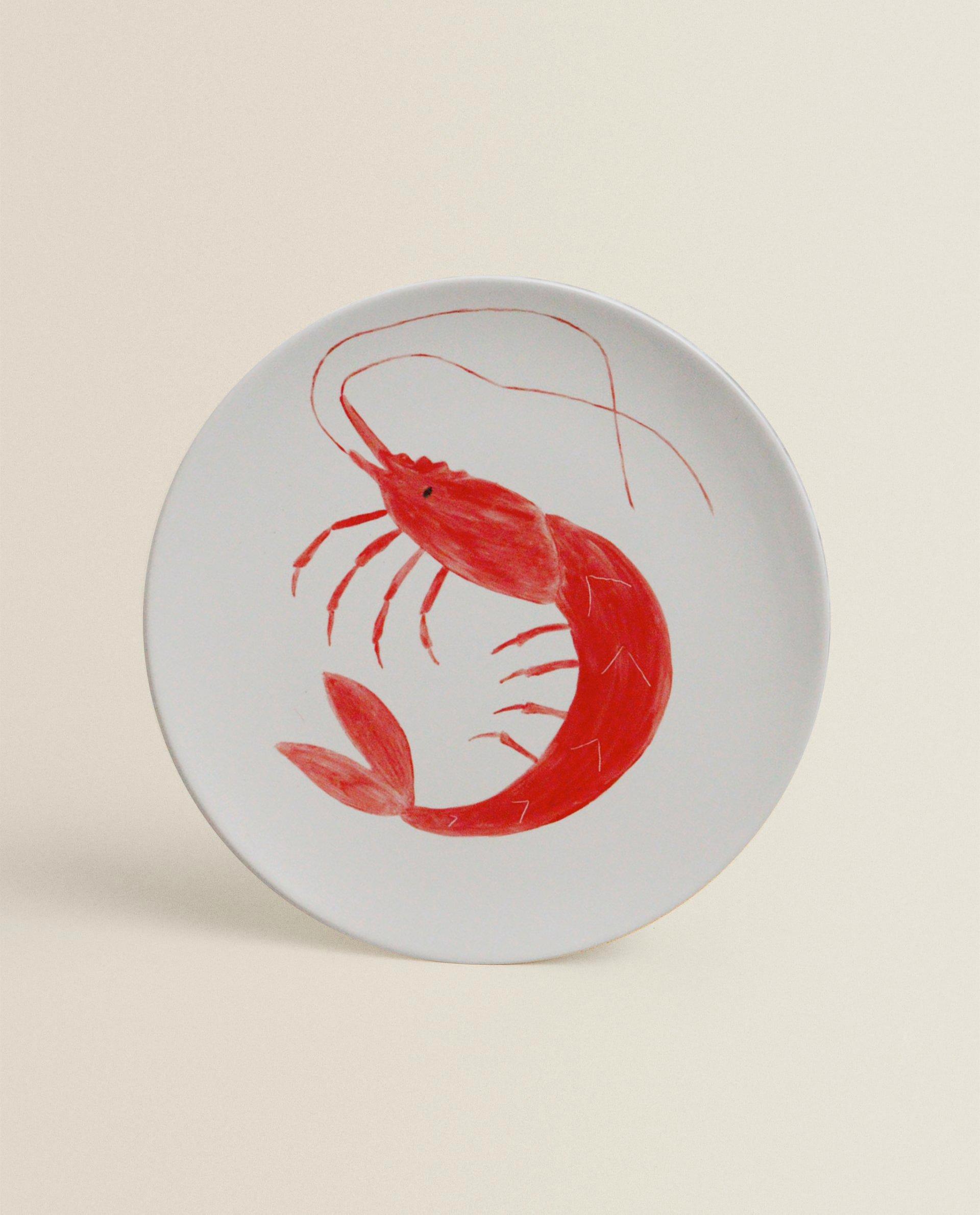 Marisco Gamba Side Plate, 21 Cm, , large image number 0