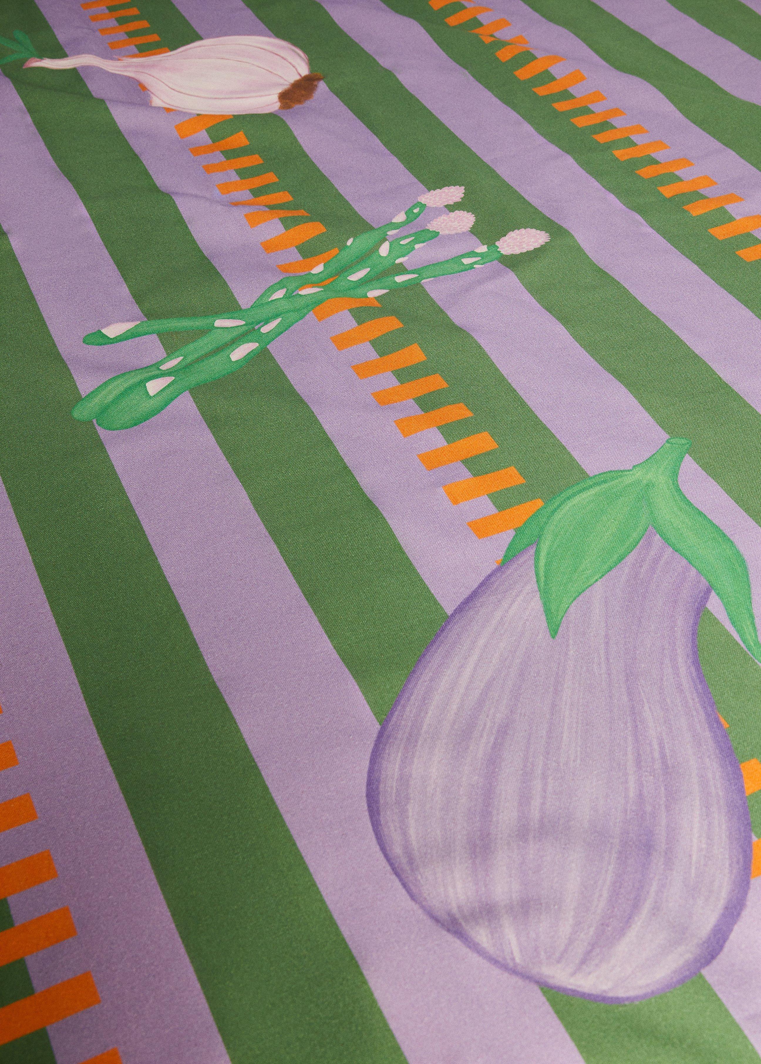 Veggies Tablecloth, 150X250 Cm, A510_TABLE, large image number 0
