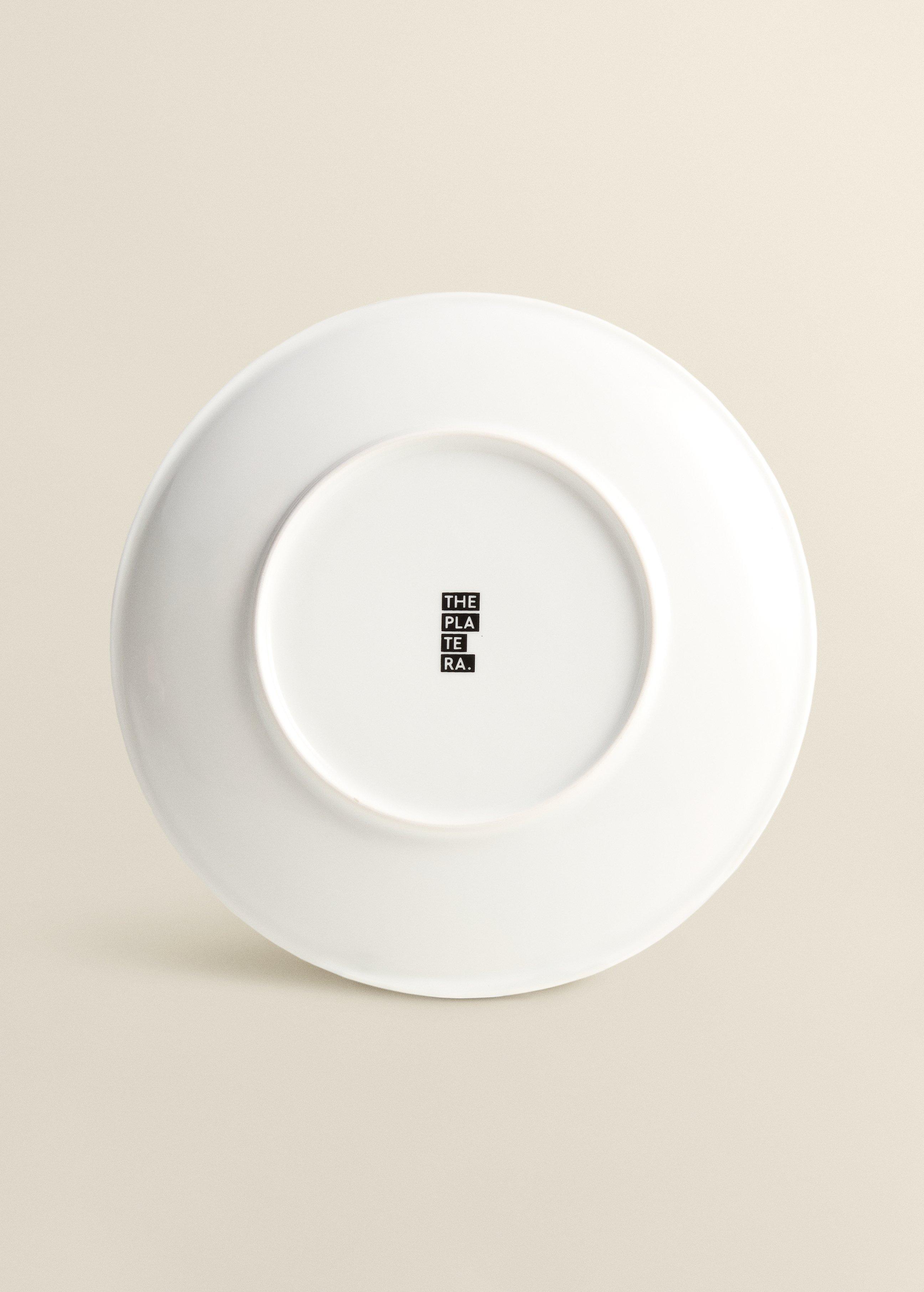 Veggies Garlic Side Plate, 21 Cm, , large image number 1