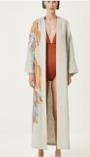 Anthropologie Sienna Kaftan, Grey, A511_GREY, large image number 0