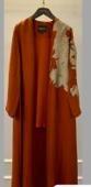 Anthropologie Beatrice Kaftan, Terracotta, A511_TERRAC, large image number 0