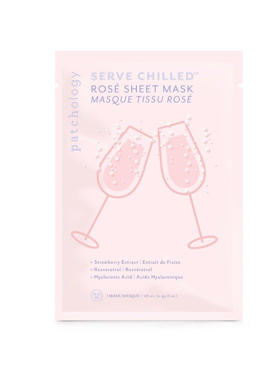 Rose Sheet Masque- Single, A512_NA, large image number 0