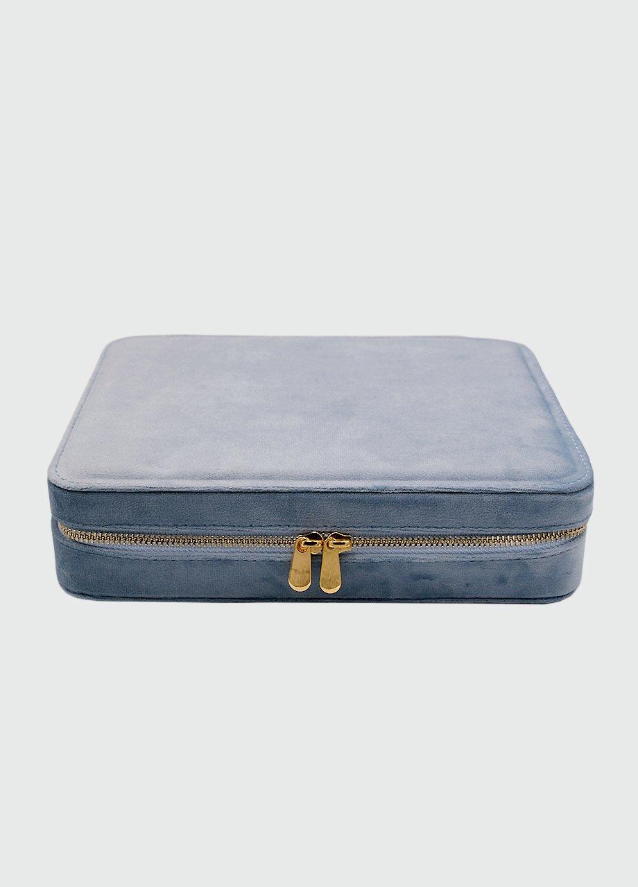Mega Jewelry Box, Blue, , large image number 0