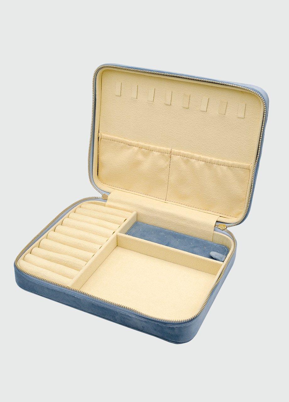 Mega Jewelry Box, Blue, , large image number 2
